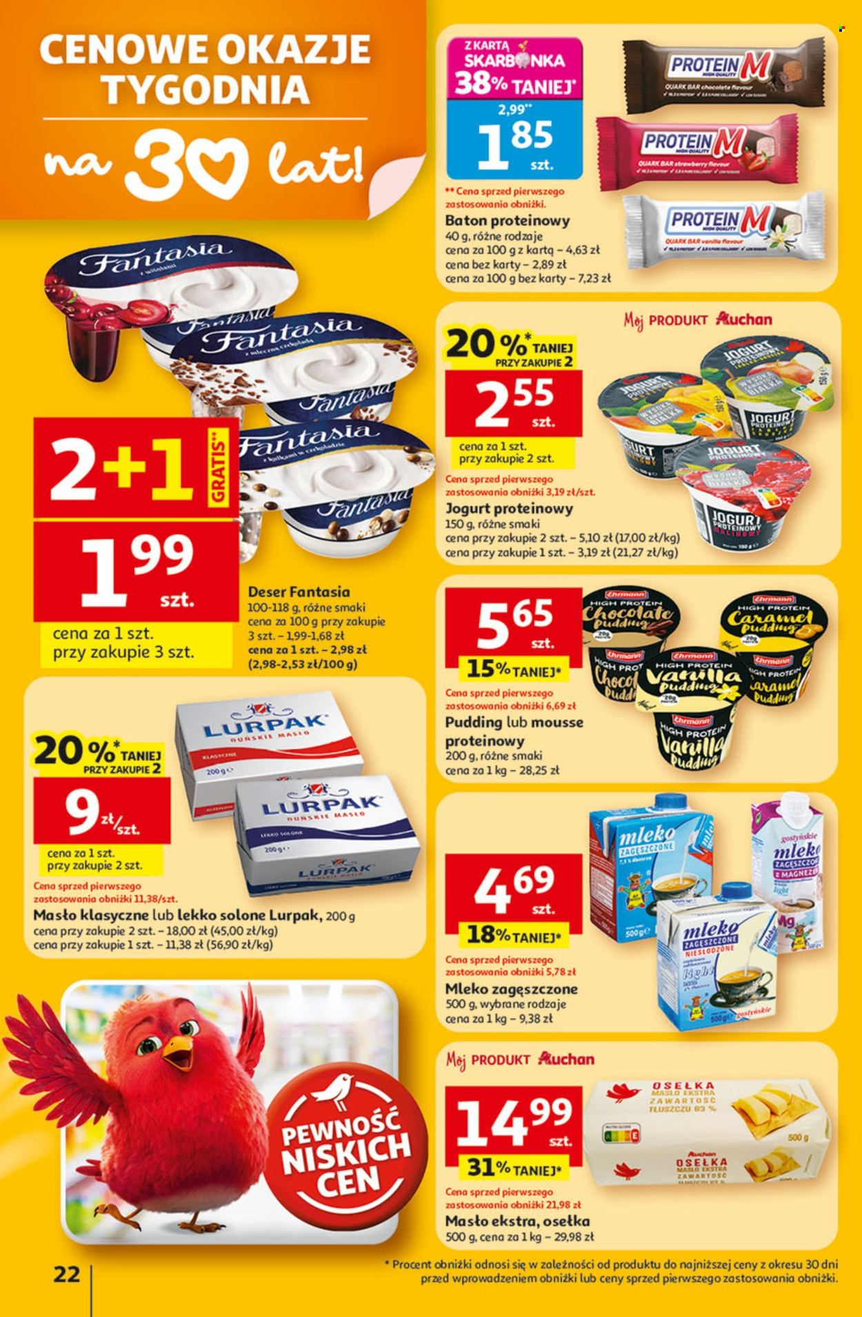 Gazetka Auchan - 22.01.2026 - 28.01.2026. Strona 22