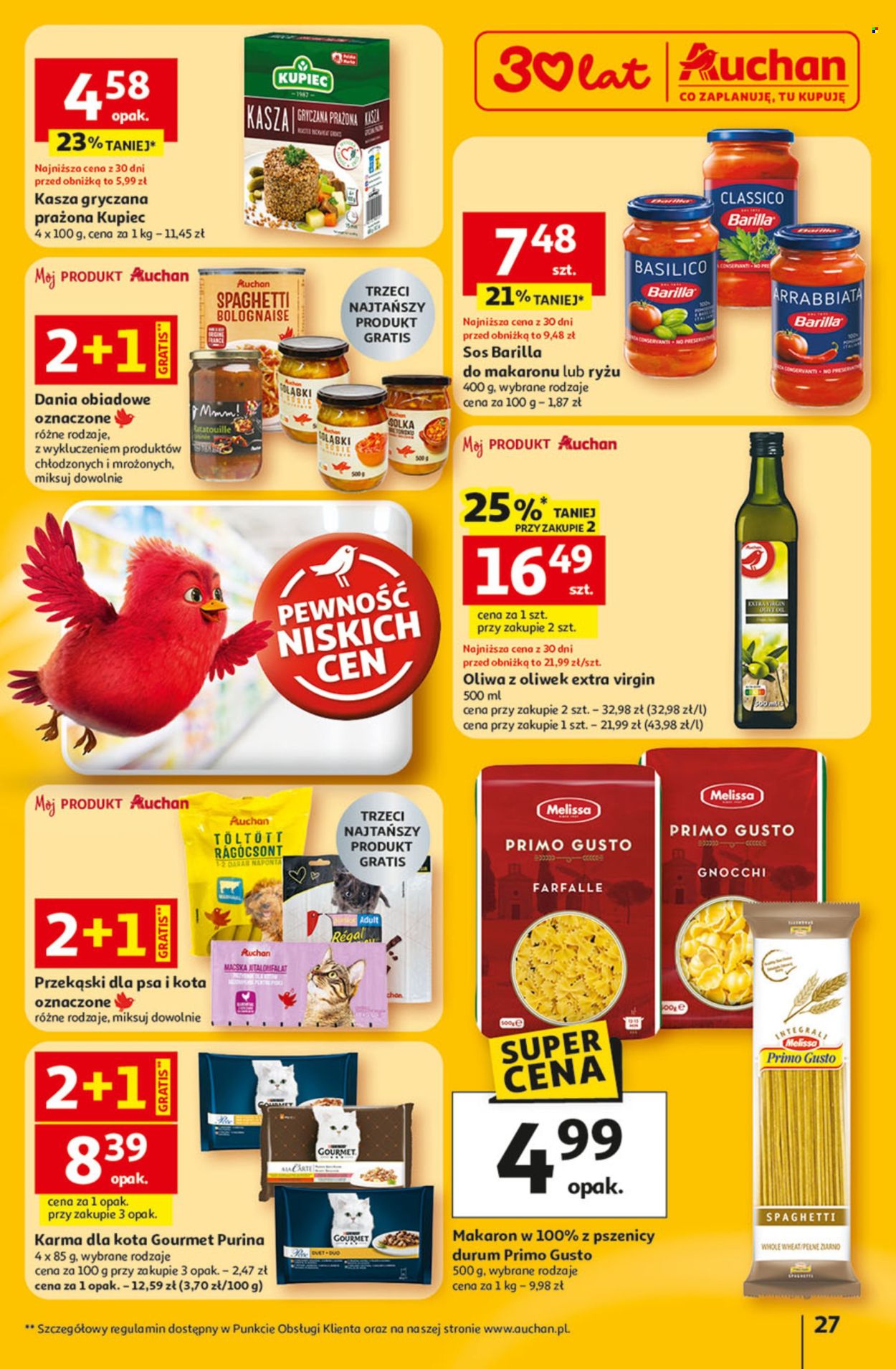 Gazetka Auchan - 22.01.2026 - 28.01.2026. Strona 27