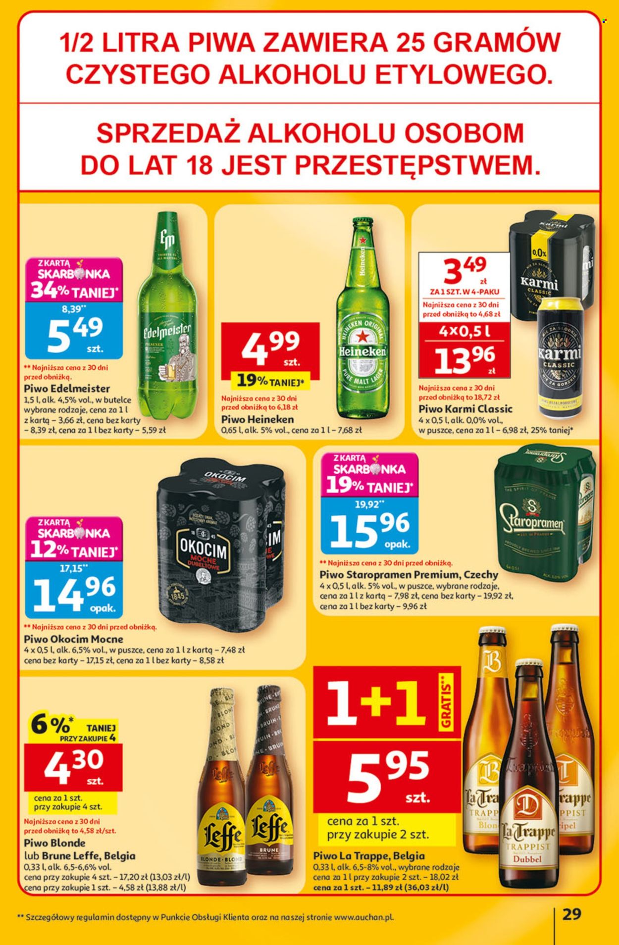 Gazetka Auchan - 22.01.2026 - 28.01.2026. Strona 29
