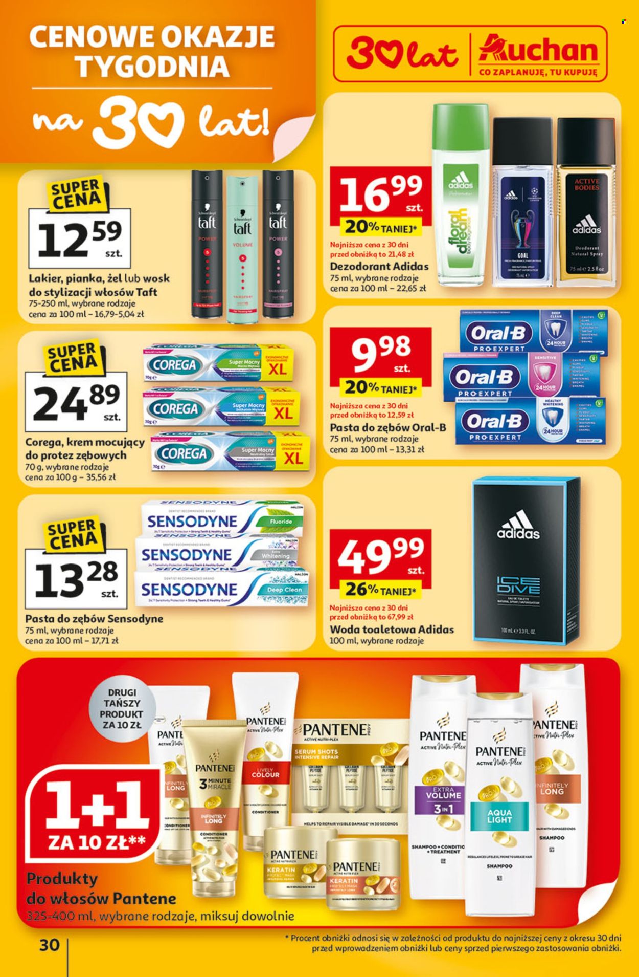 Gazetka Auchan - 22.01.2026 - 28.01.2026. Strona 30