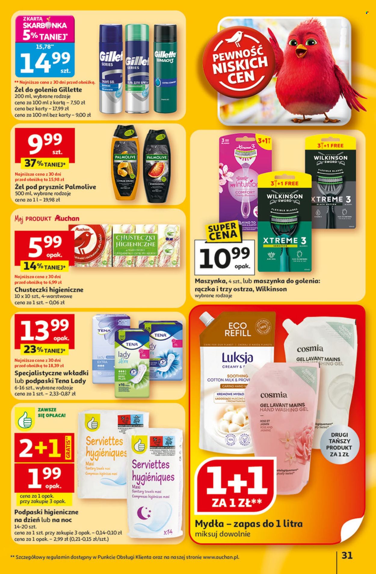 Gazetka Auchan - 22.01.2026 - 28.01.2026. Strona 31