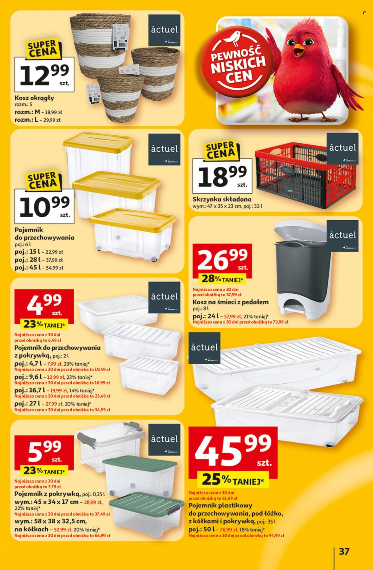 Gazetka Auchan - 22.01.2026 - 28.01.2026. Strona 37