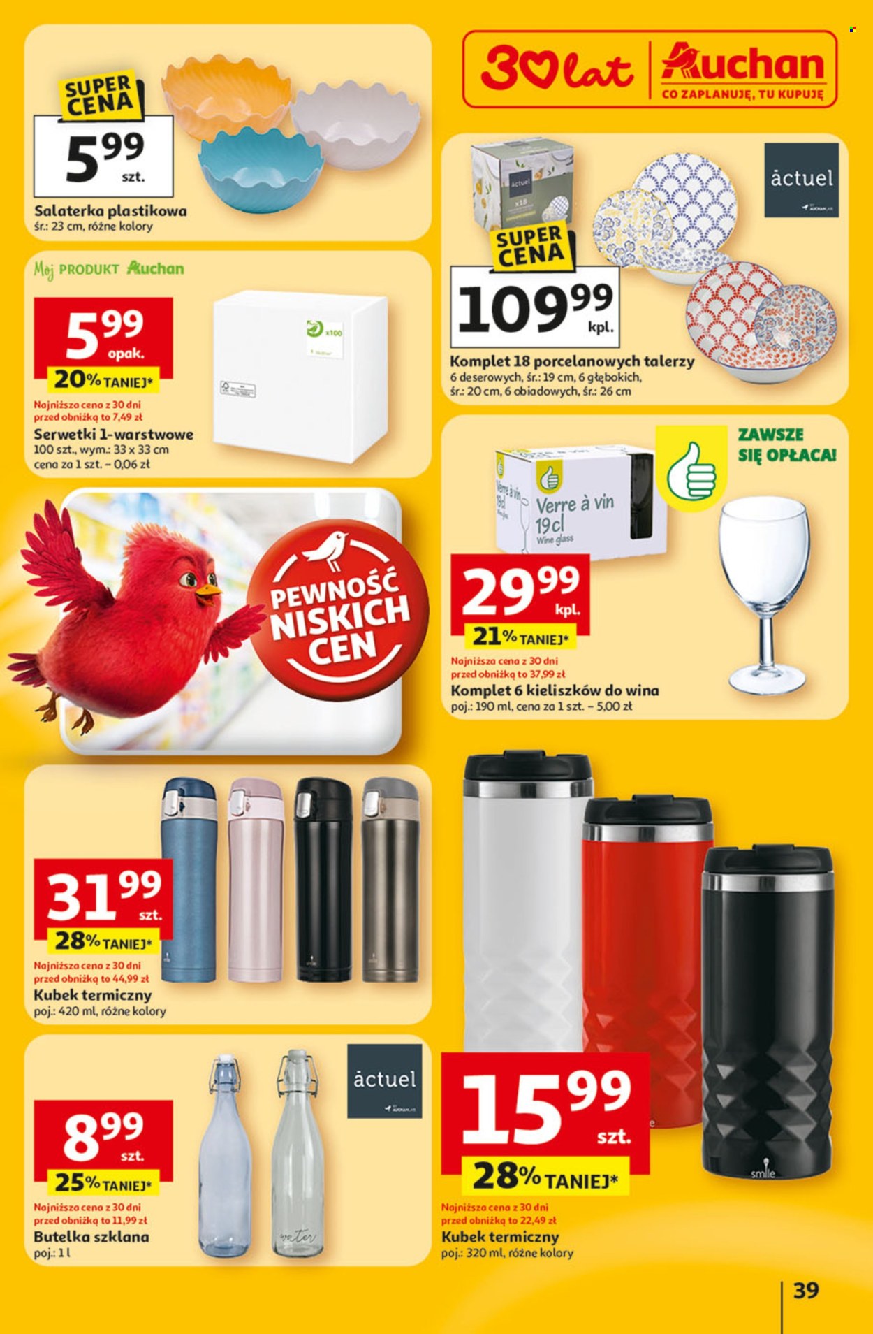 Gazetka Auchan - 22.01.2026 - 28.01.2026. Strona 39