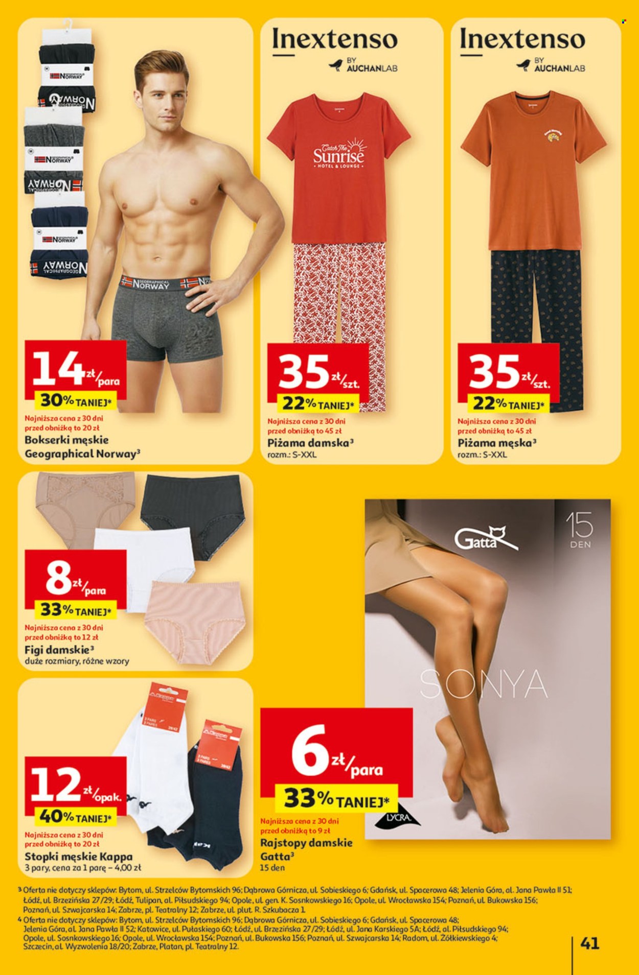 Gazetka Auchan - 22.01.2026 - 28.01.2026. Strona 41