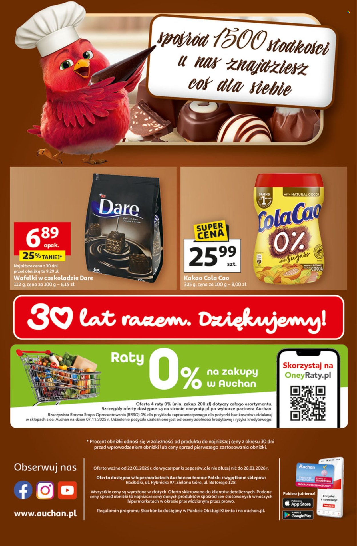 Gazetka Auchan - 22.01.2026 - 28.01.2026. Strona 45