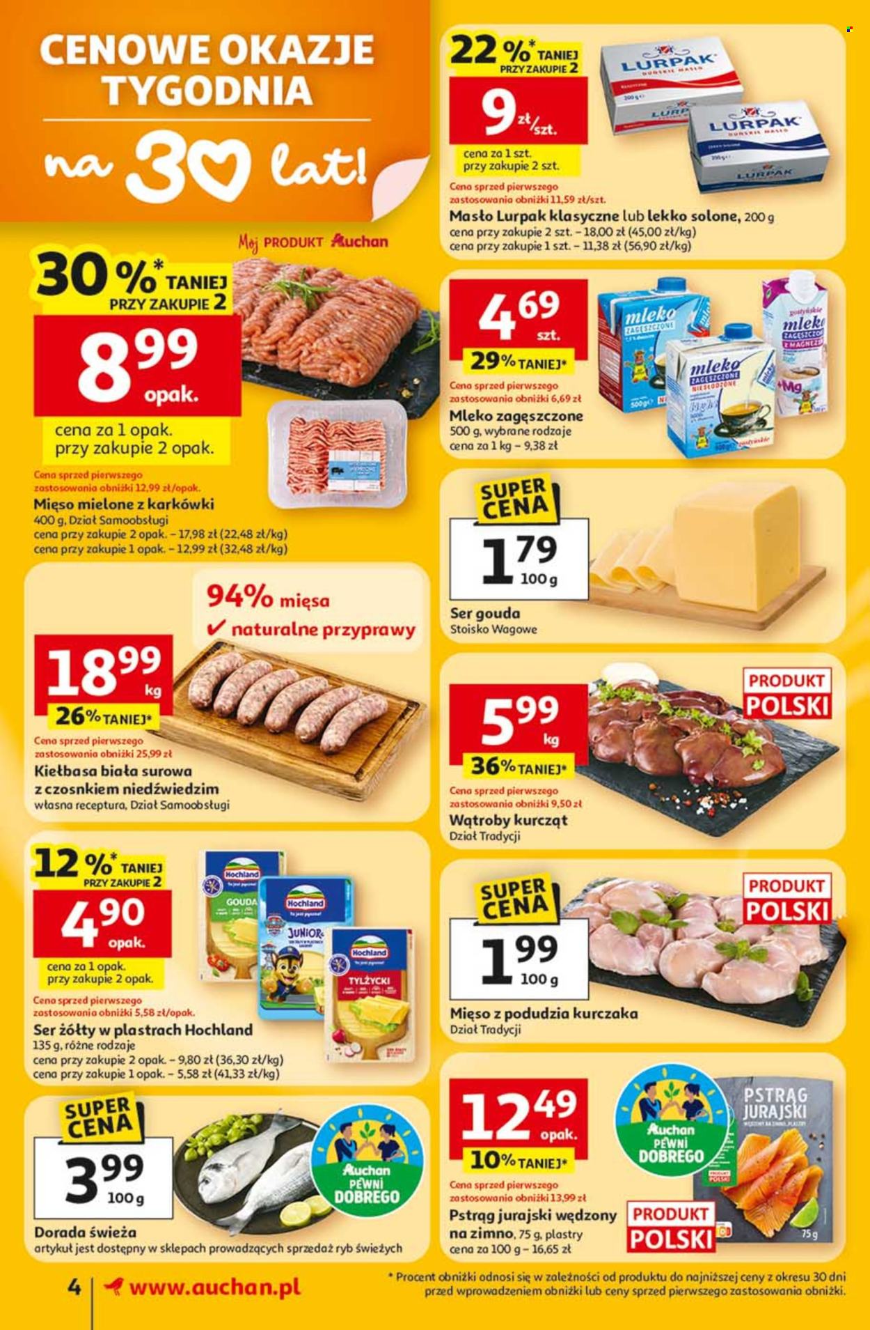 Gazetka Auchan - 22.01.2026 - 28.01.2026. Strona 4