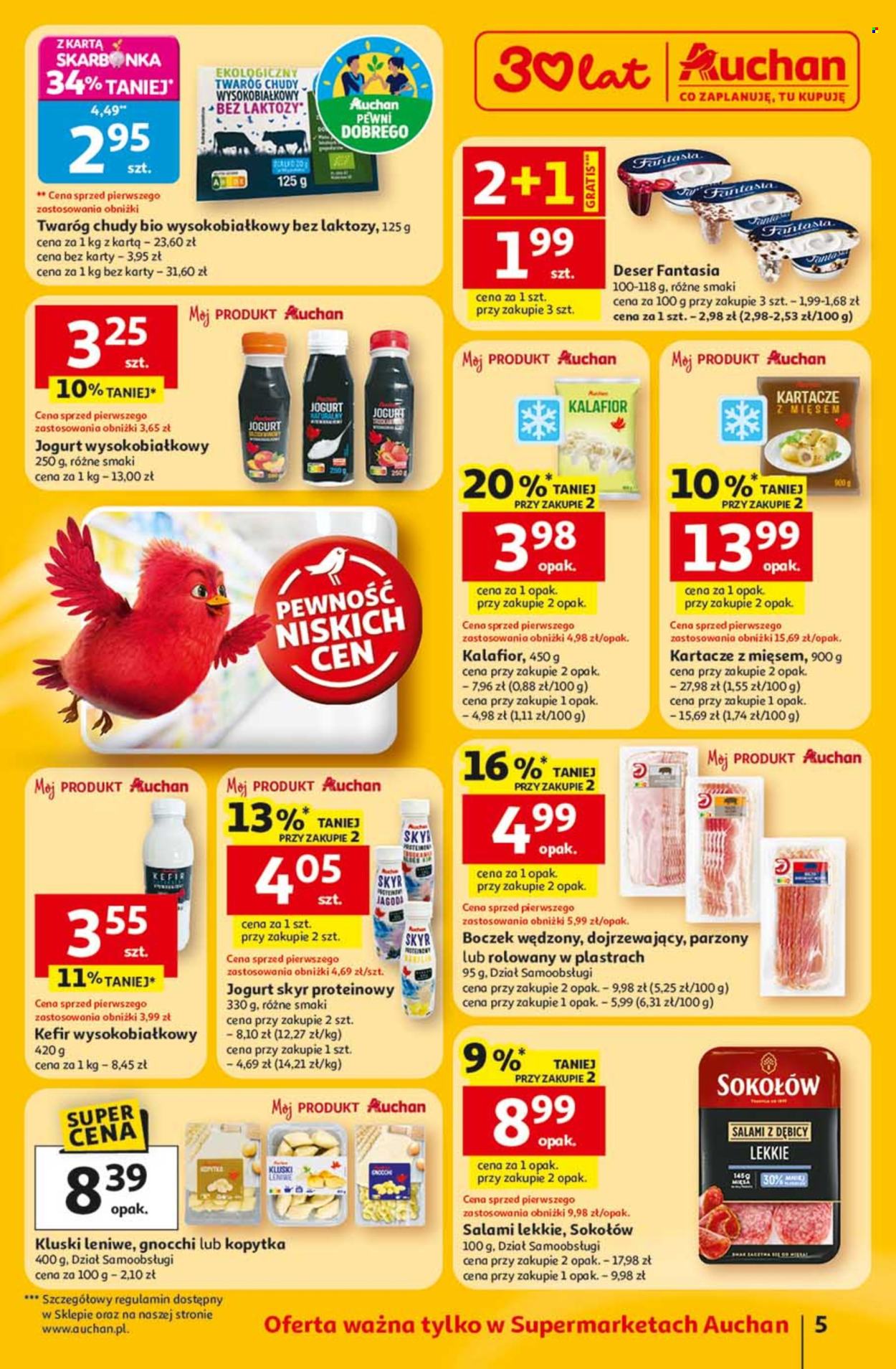 Gazetka Auchan - 22.01.2026 - 28.01.2026. Strona 5
