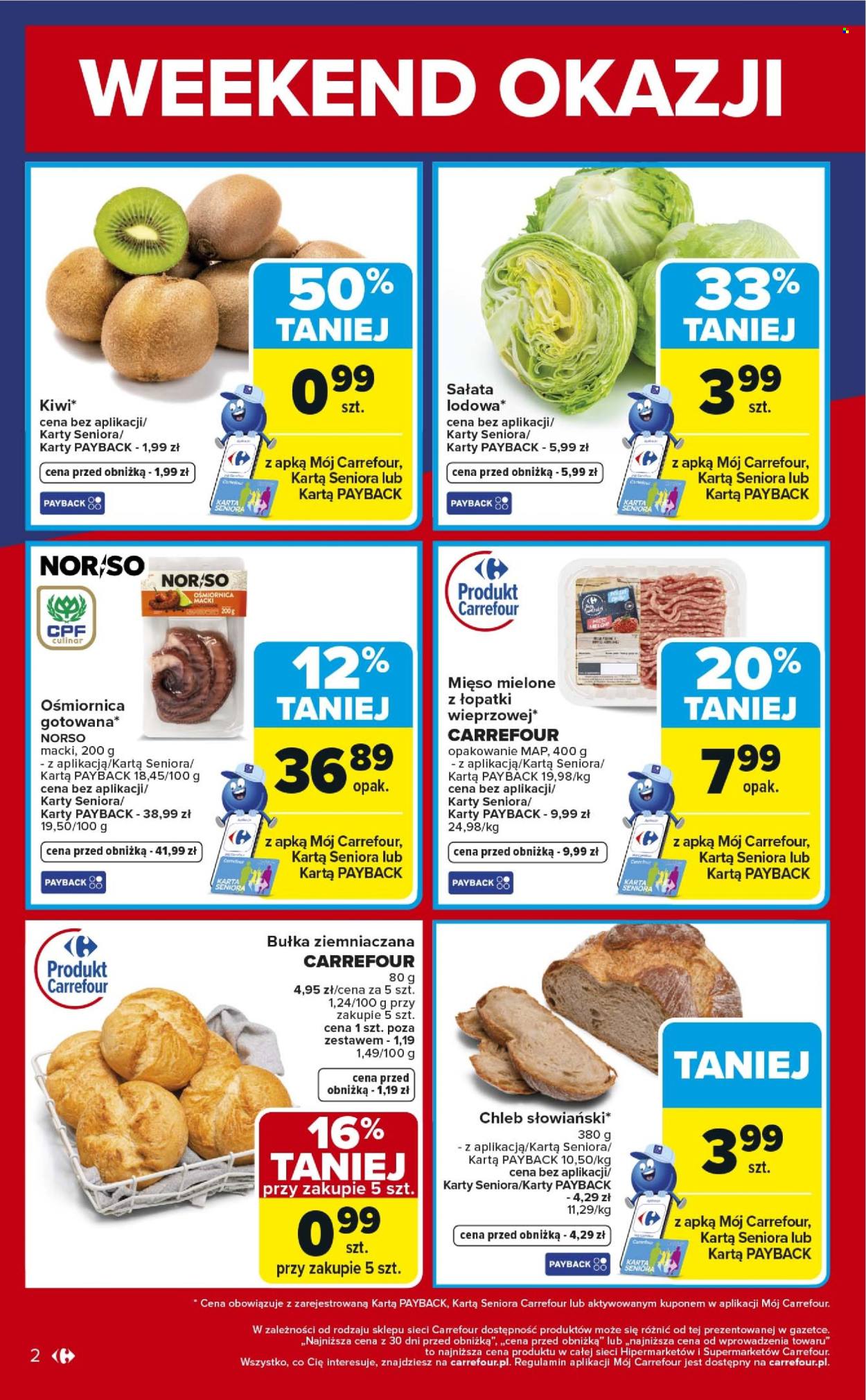 Gazetka Carrefour - 22.01.2026 - 25.01.2026. Strona 2