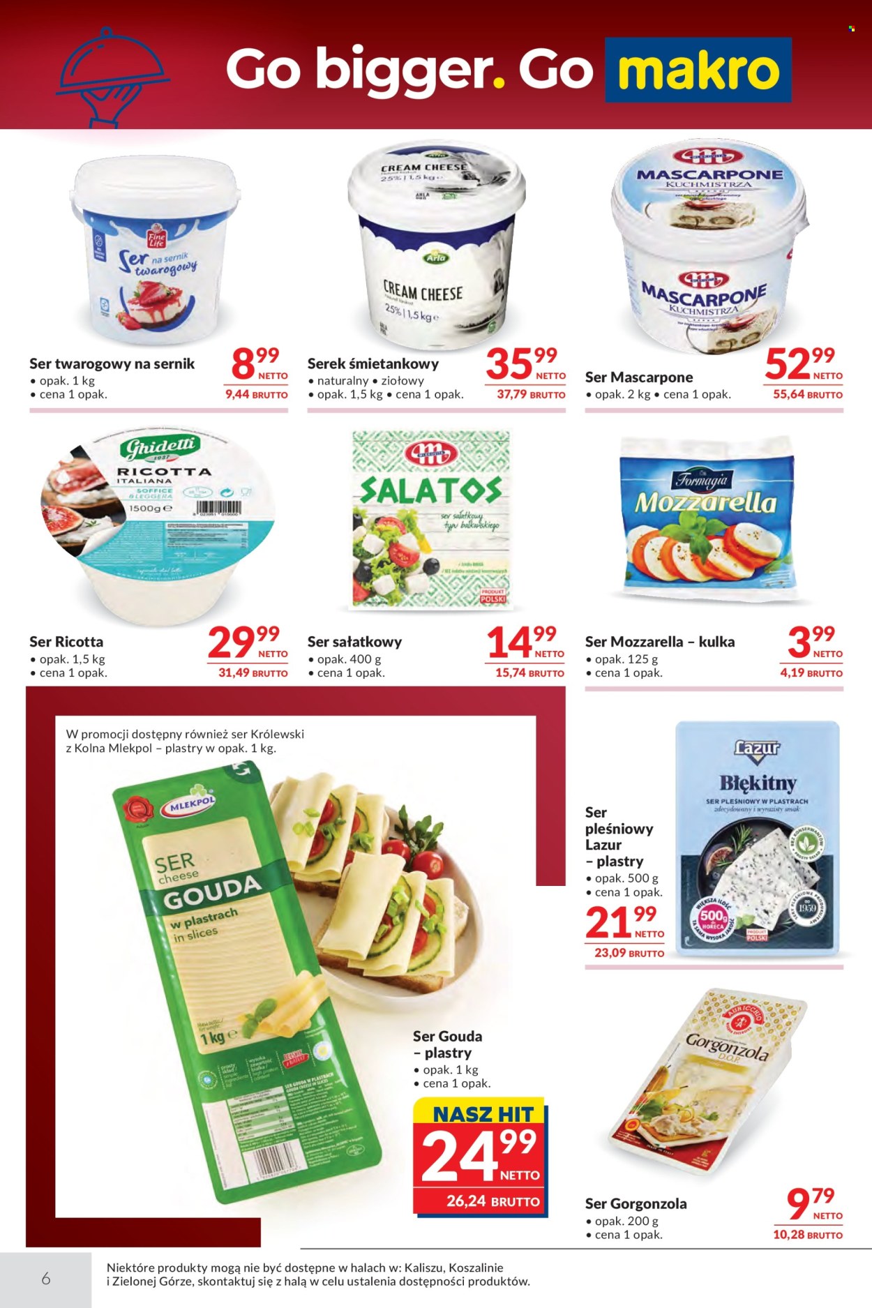 Gazetka Makro - 20.01.2026 - 2.02.2026. Strona 6