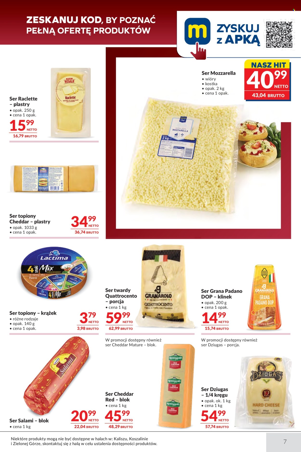 Gazetka Makro - 20.01.2026 - 2.02.2026. Strona 7
