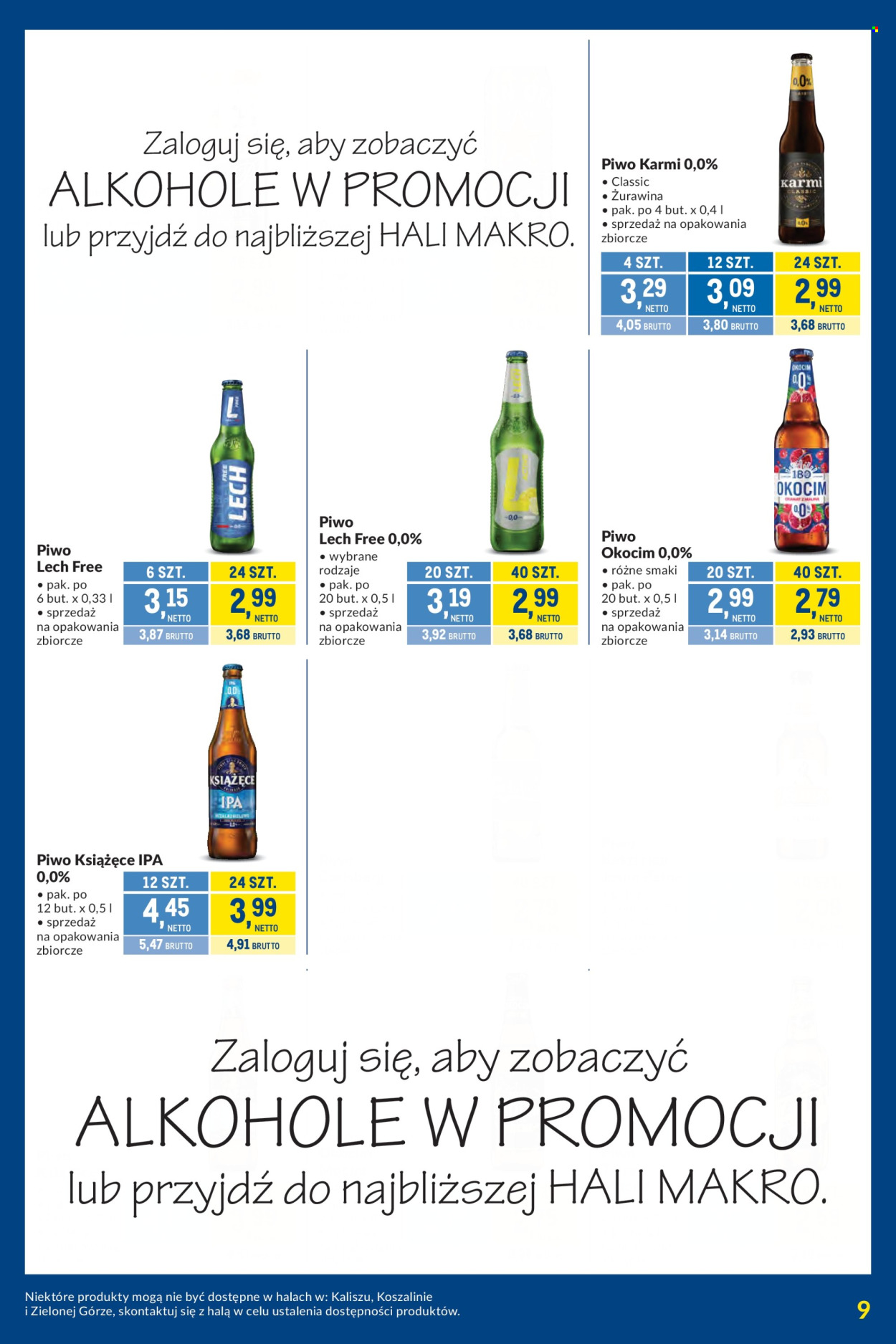 Gazetka Makro - 20.01.2026 - 16.02.2026. Strona 9