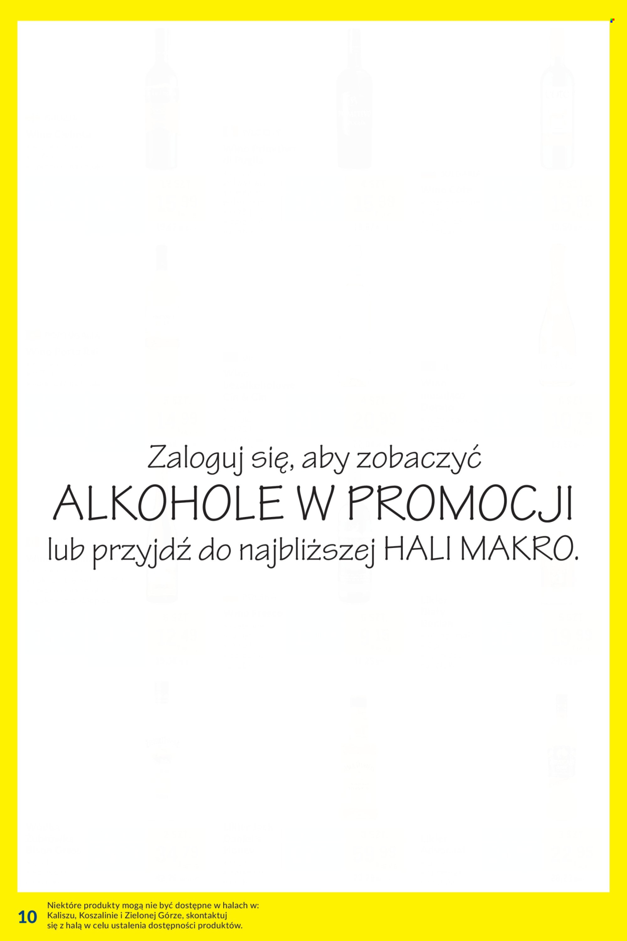 Gazetka Makro - 20.01.2026 - 16.02.2026. Strona 10