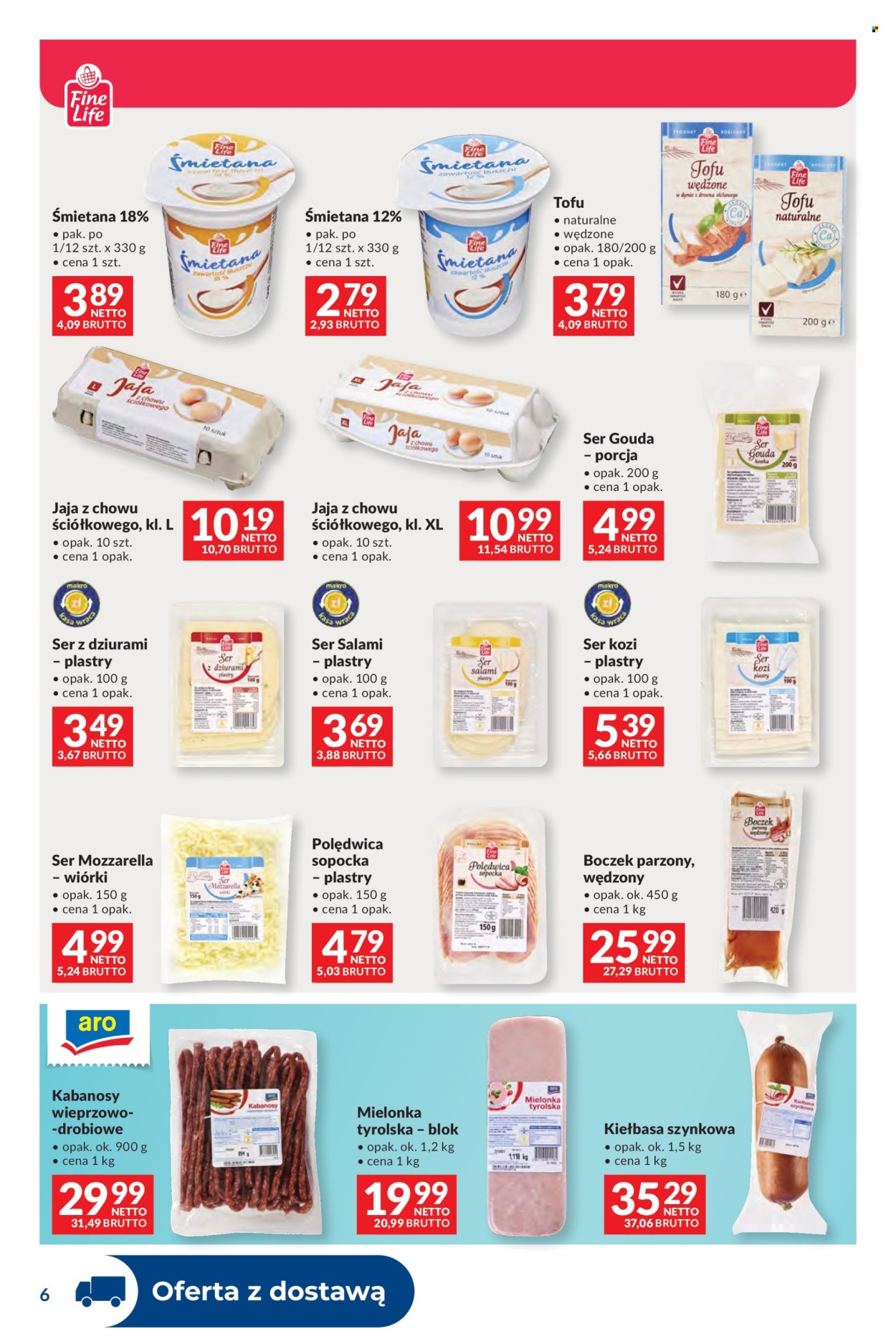 Gazetka Makro - 20.01.2026 - 2.02.2026. Strona 6