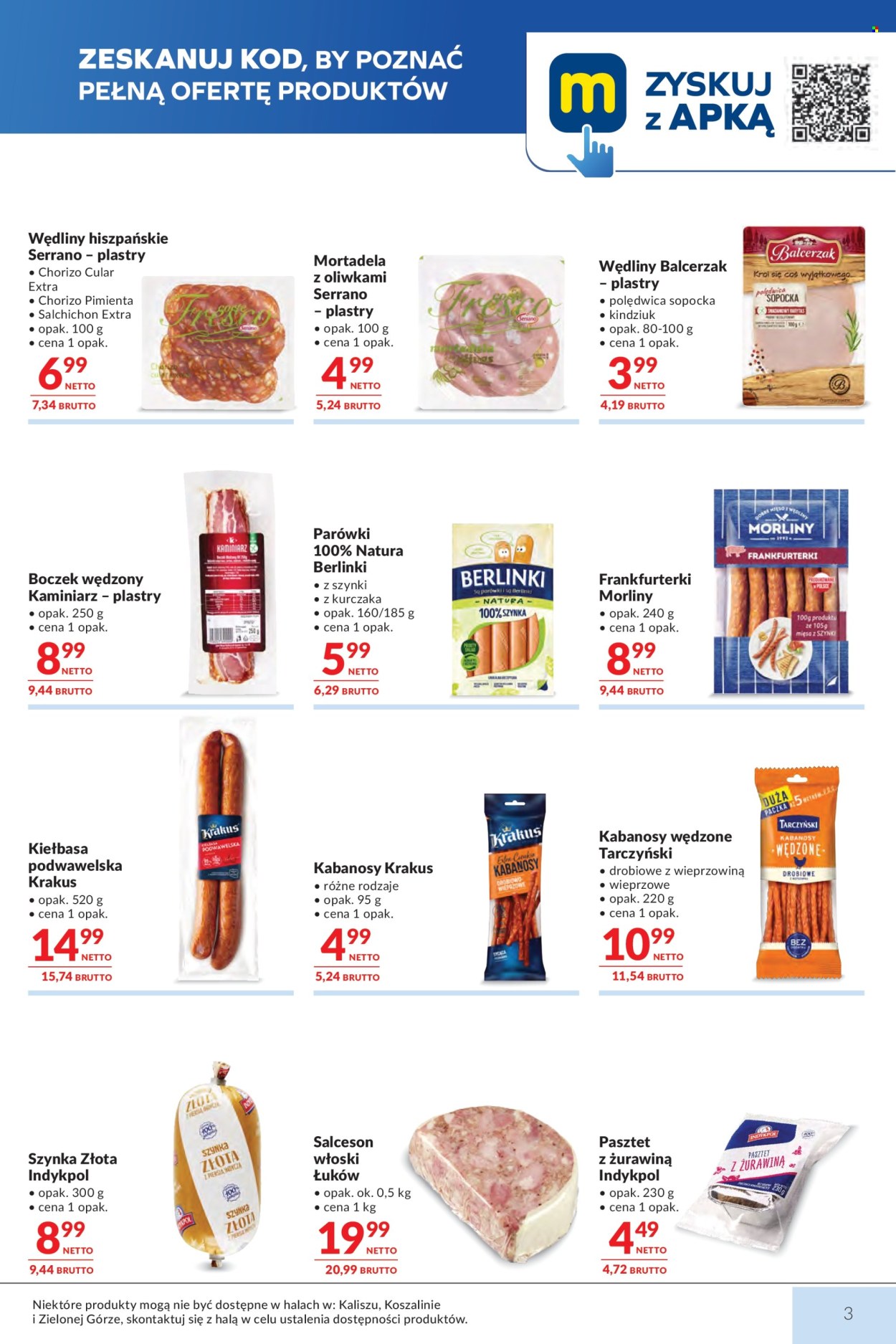 Gazetka Makro - 20.01.2026 - 2.02.2026. Strona 3