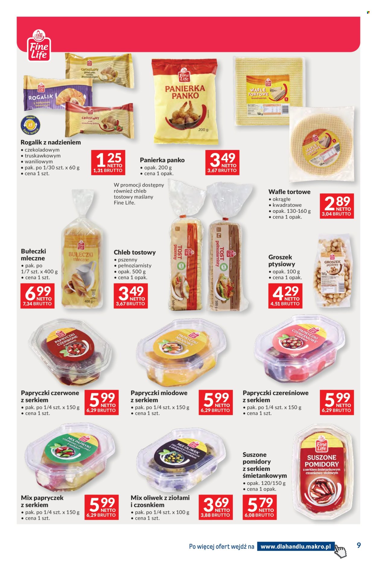 Gazetka Makro - 20.01.2026 - 2.02.2026. Strona 9