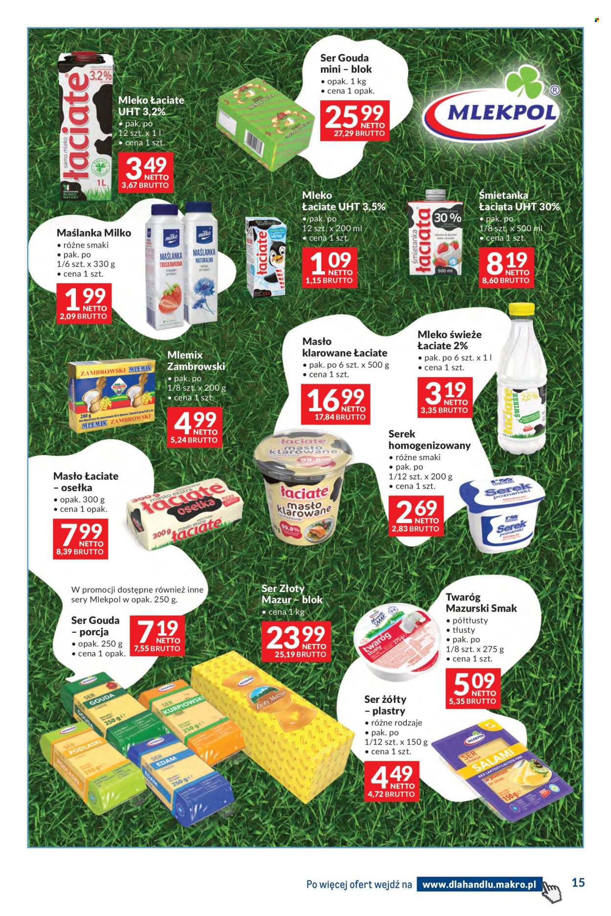 Gazetka Makro - 20.01.2026 - 2.02.2026. Strona 15