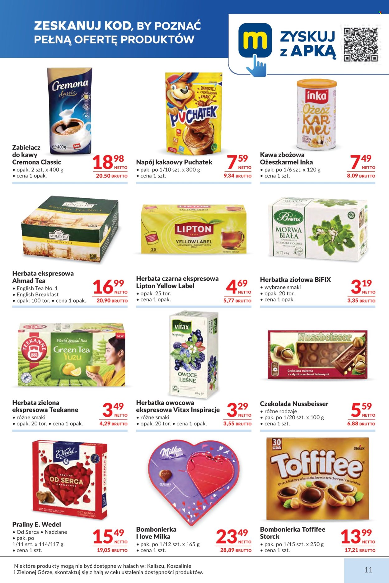 Gazetka Makro - 20.01.2026 - 2.02.2026. Strona 11