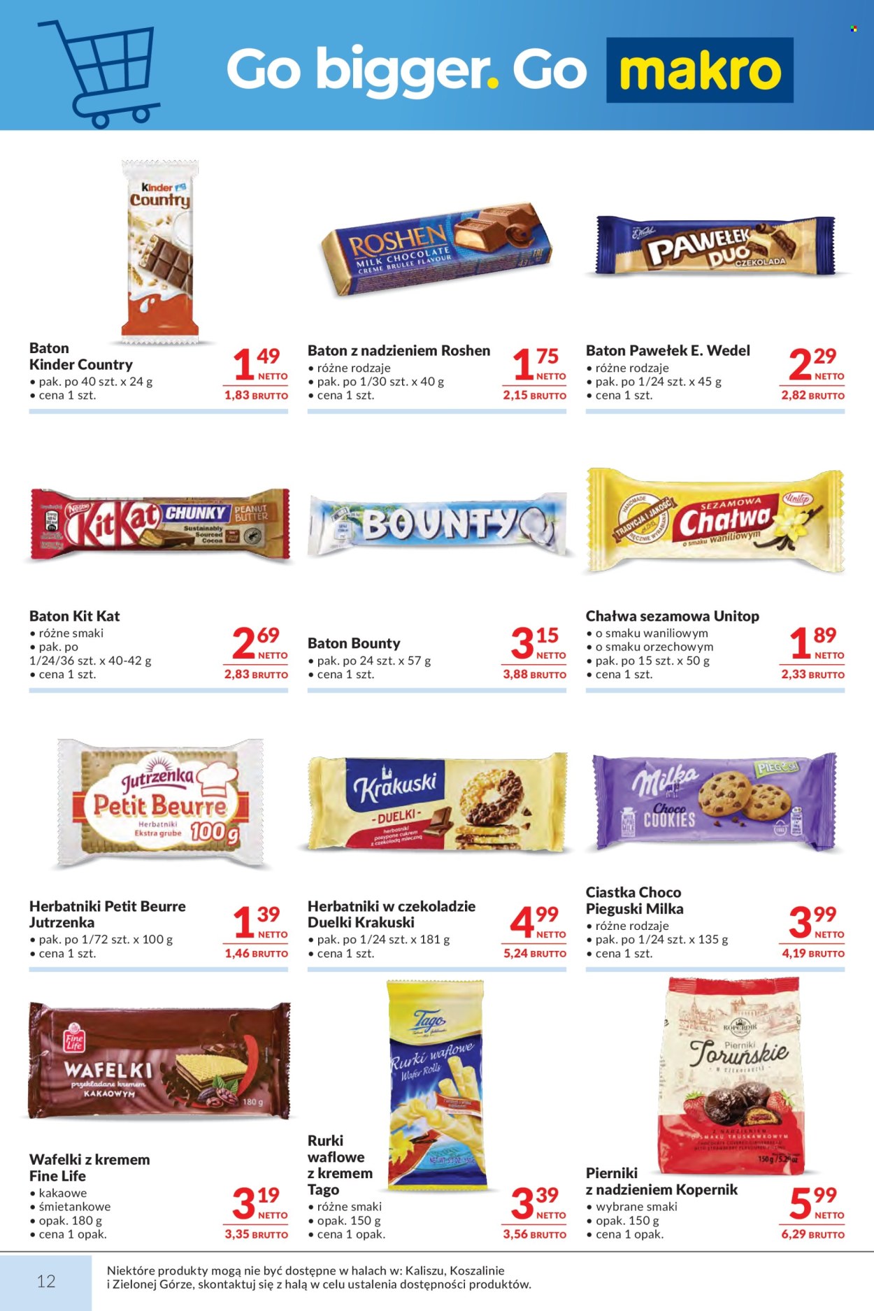 Gazetka Makro - 20.01.2026 - 2.02.2026. Strona 12