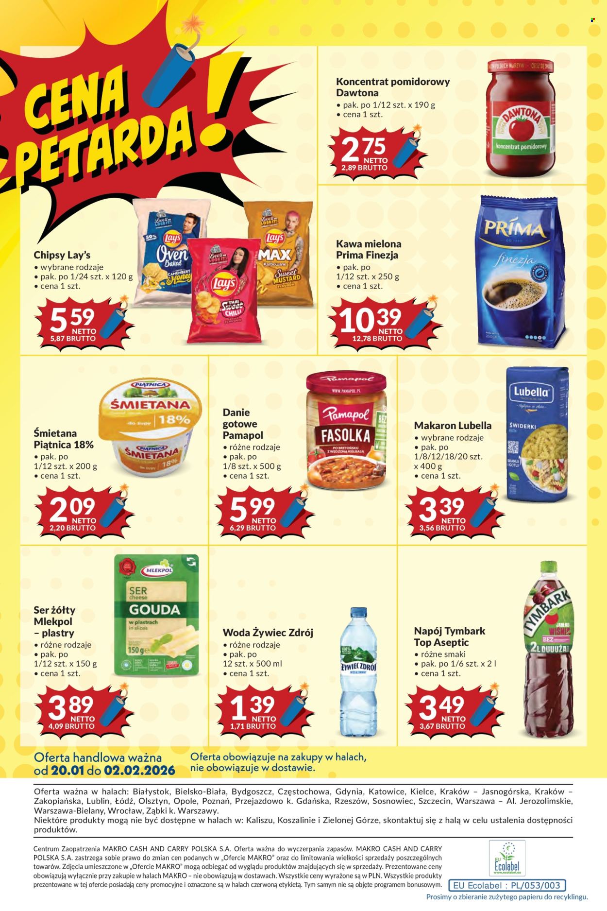 Gazetka Makro - 20.01.2026 - 2.02.2026. Strona 24