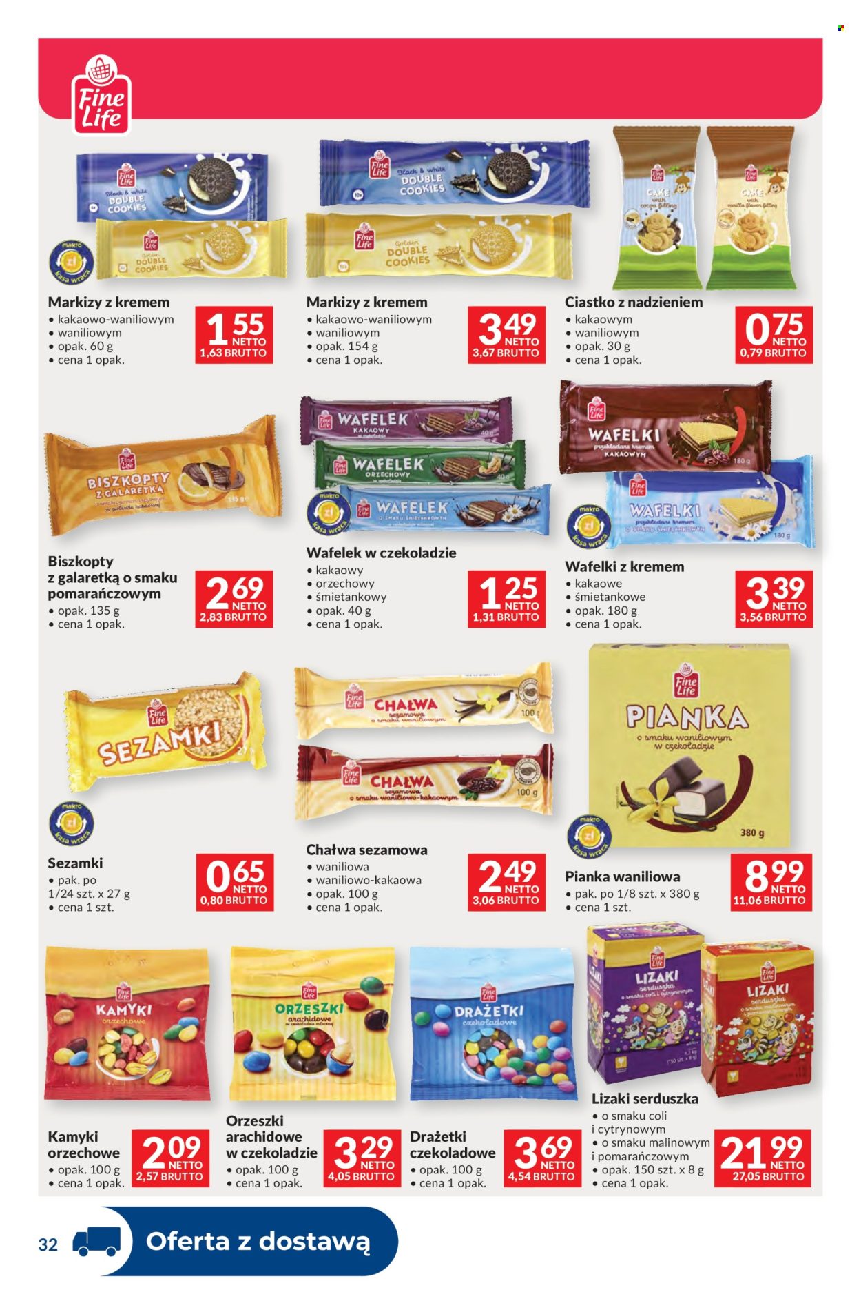 Gazetka Makro - 20.01.2026 - 2.02.2026. Strona 32