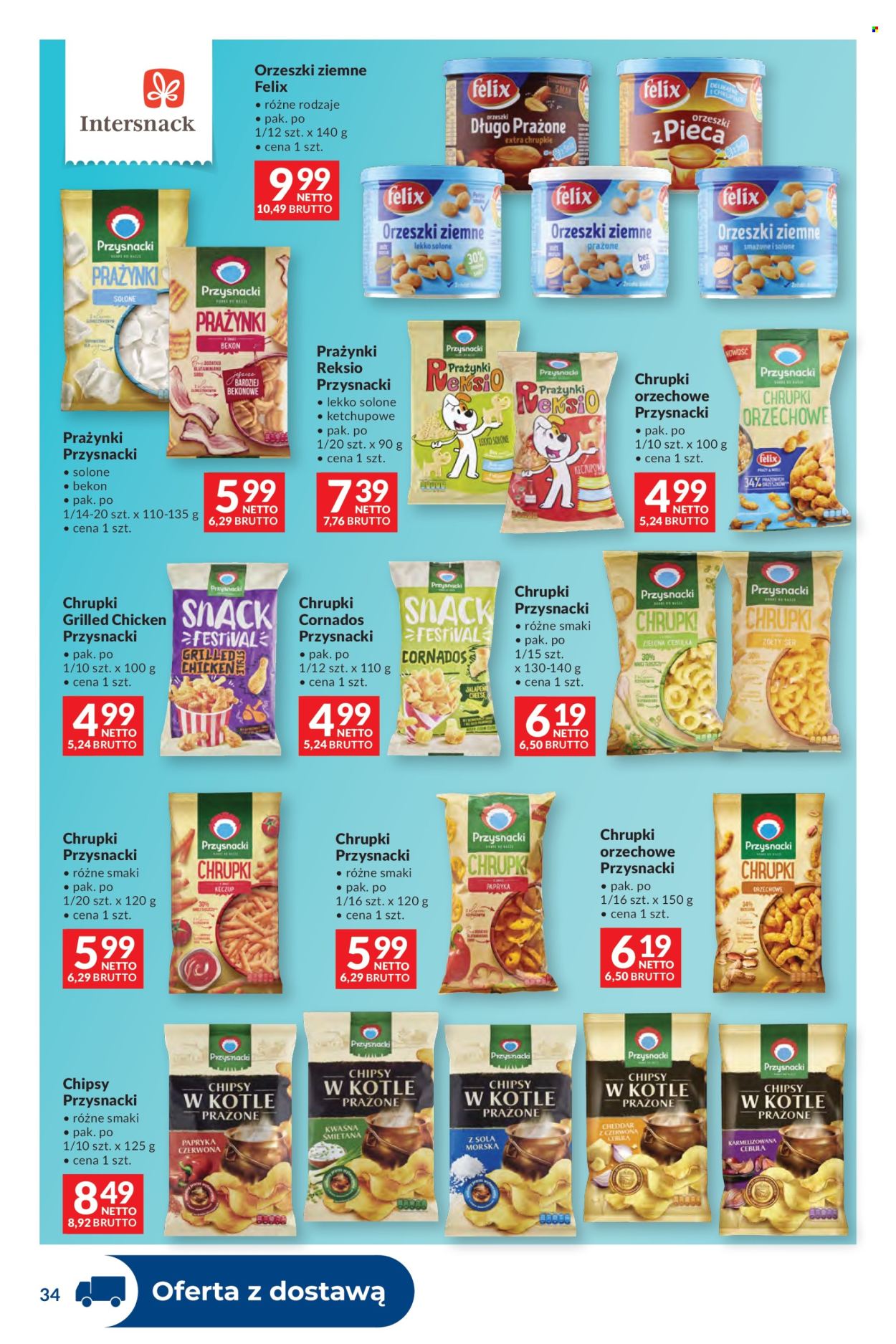 Gazetka Makro - 20.01.2026 - 2.02.2026. Strona 34