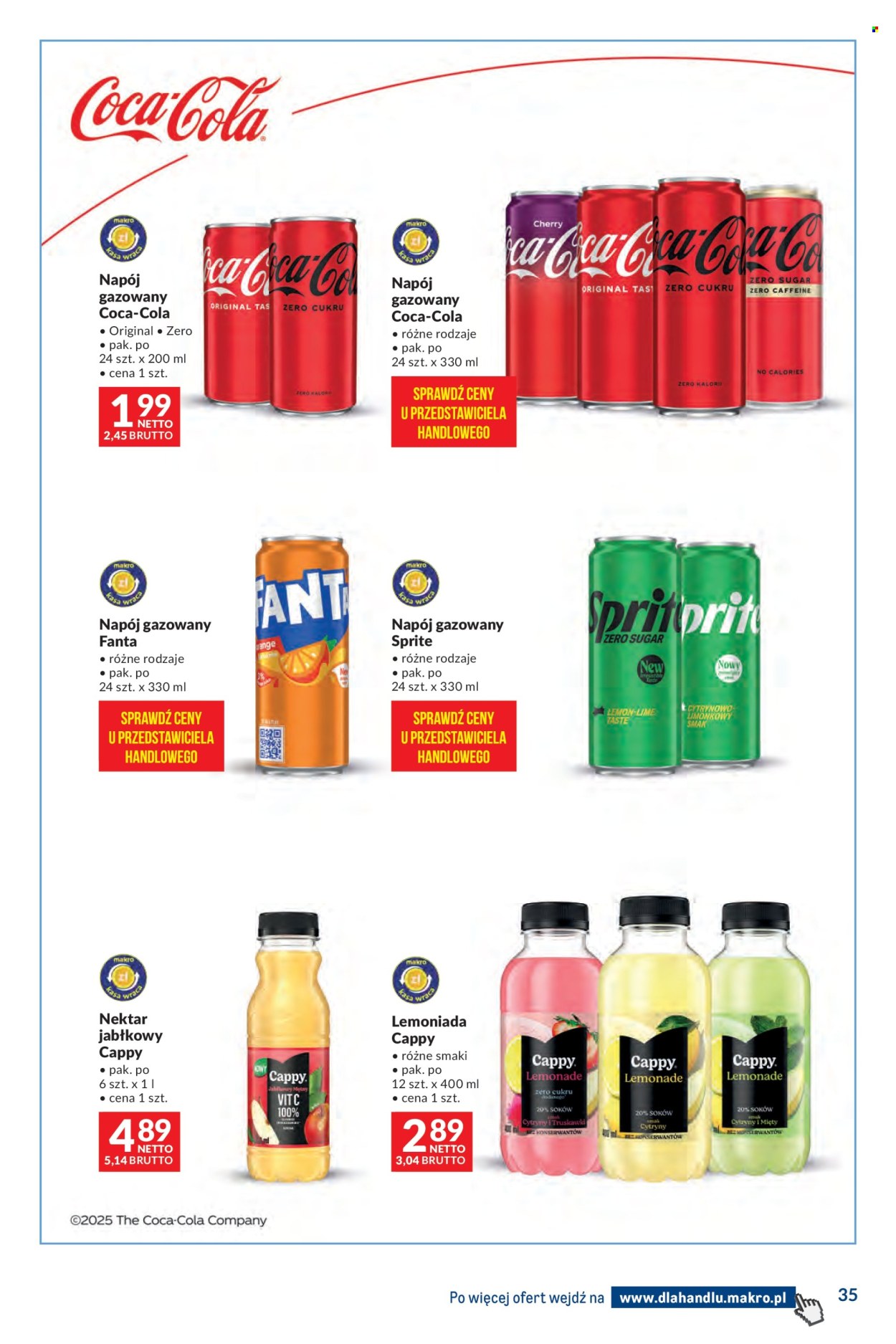 Gazetka Makro - 20.01.2026 - 2.02.2026. Strona 35