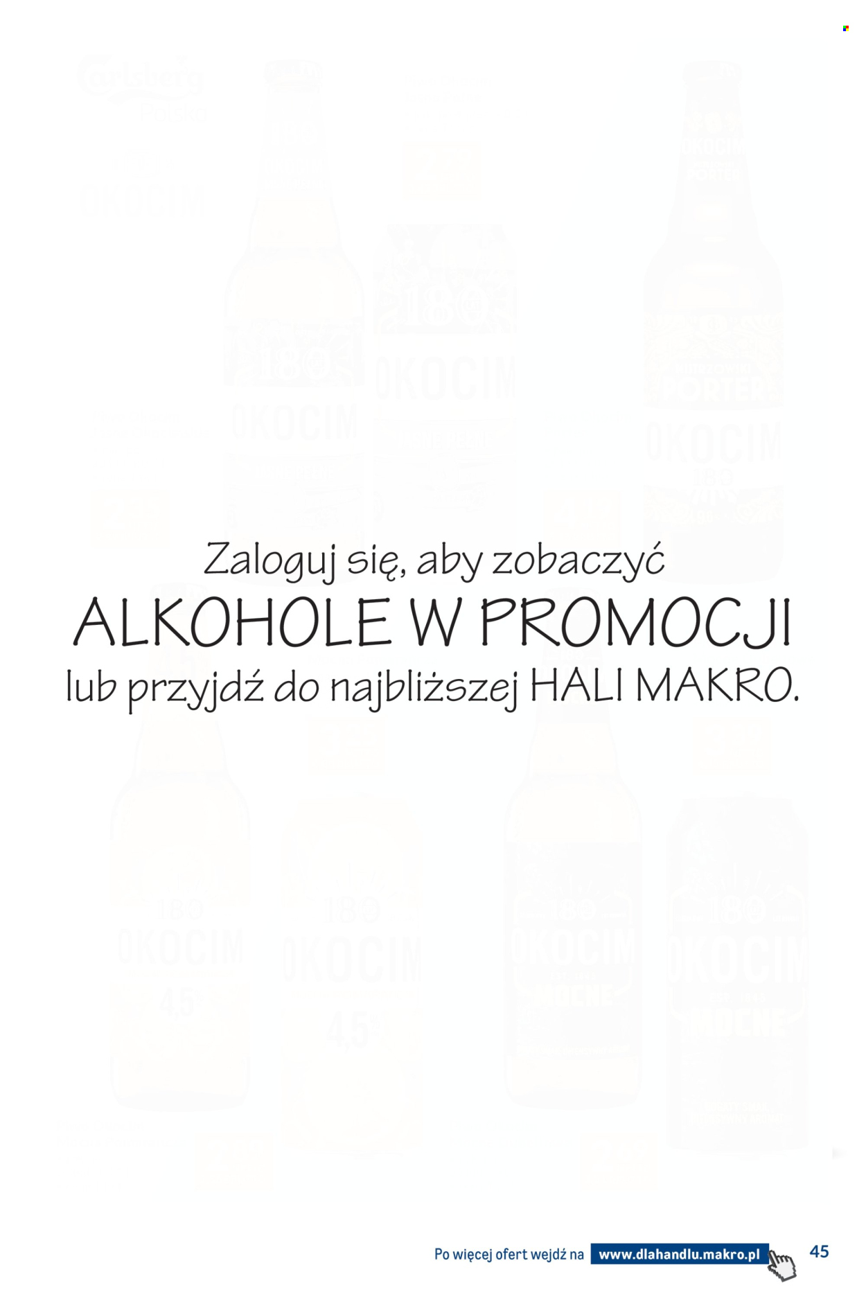 Gazetka Makro - 20.01.2026 - 2.02.2026. Strona 45