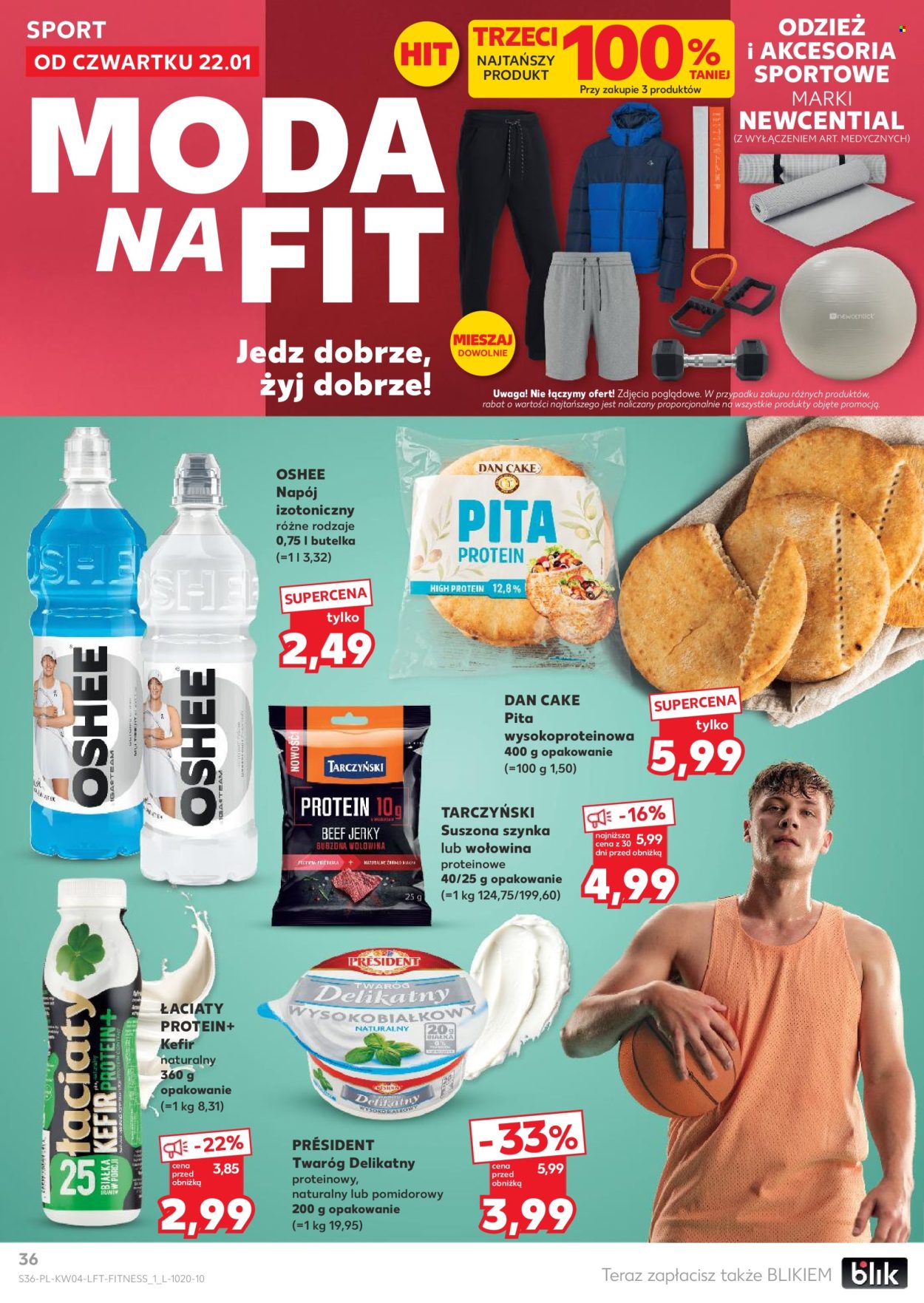 Gazetka Kaufland - 22.01.2026 - 28.01.2026. Strona 36