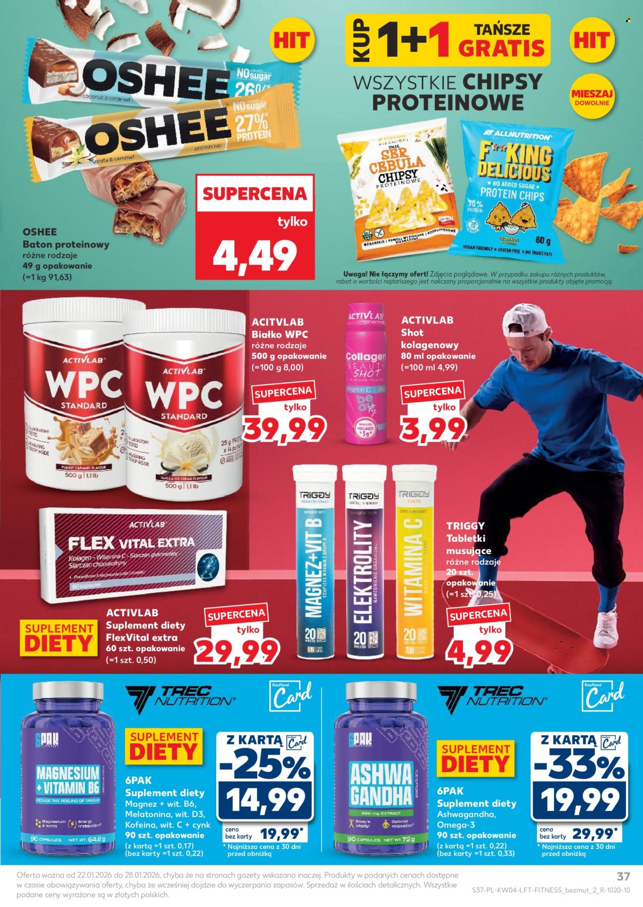 Gazetka Kaufland - 22.01.2026 - 28.01.2026. Strona 37