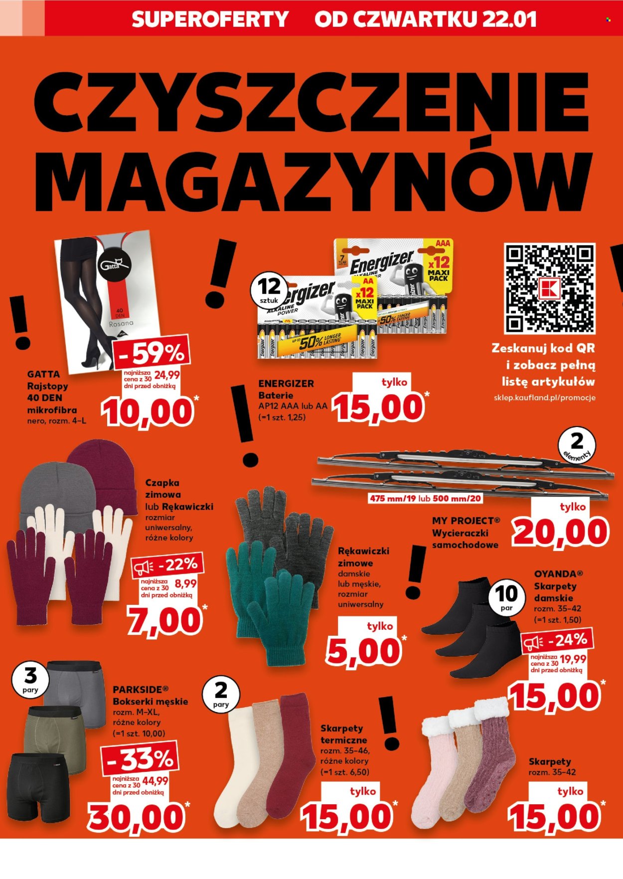 Gazetka Kaufland - 22.01.2026 - 28.01.2026. Strona 4