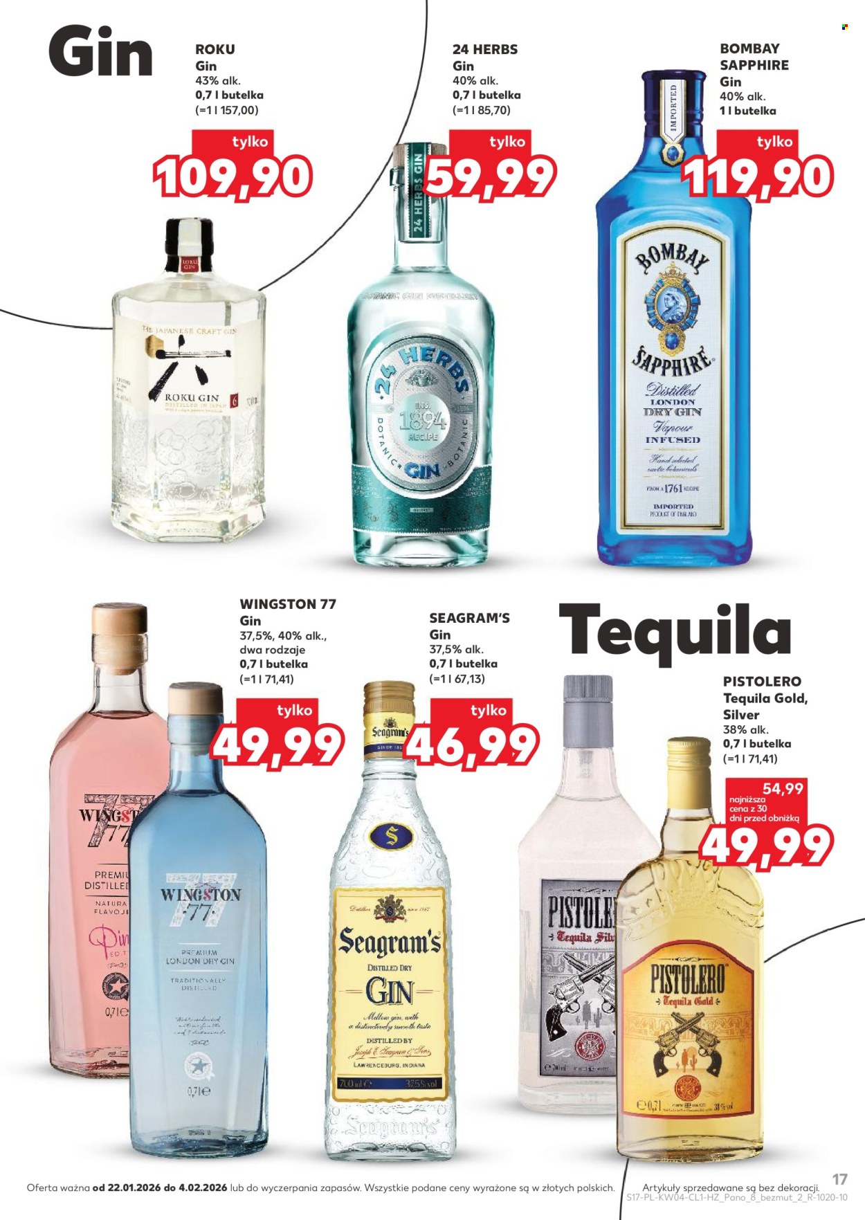 Gazetka Kaufland - 22.01.2026 - 4.02.2026. Strona 17