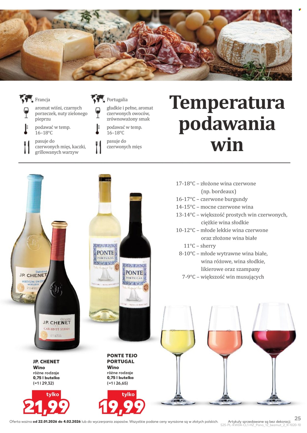 Gazetka Kaufland - 22.01.2026 - 4.02.2026. Strona 25