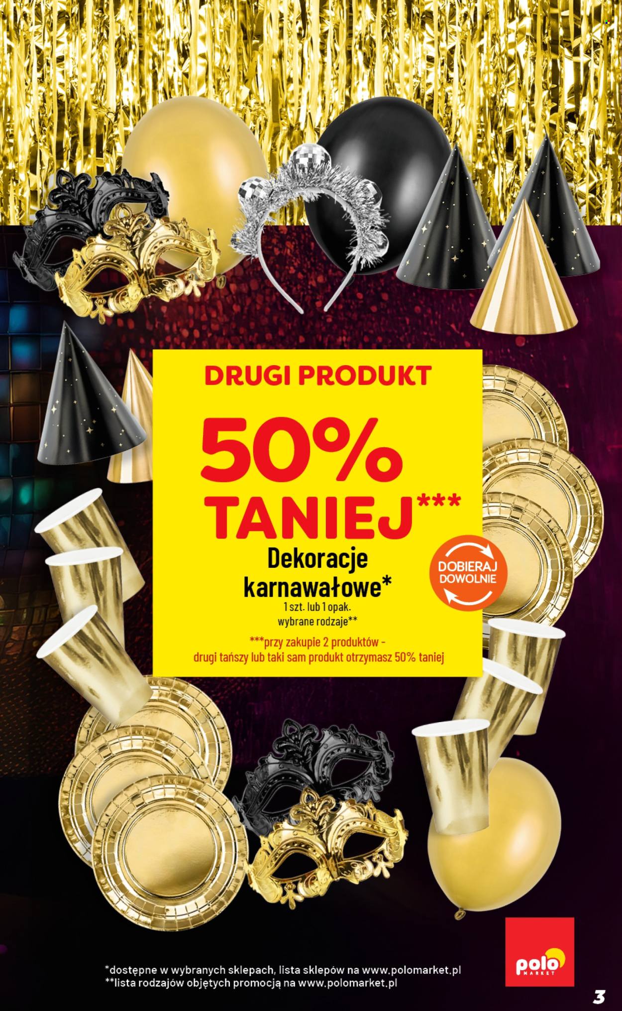 Gazetka Polomarket - 21.01.2026 - 27.01.2026. Strona 3