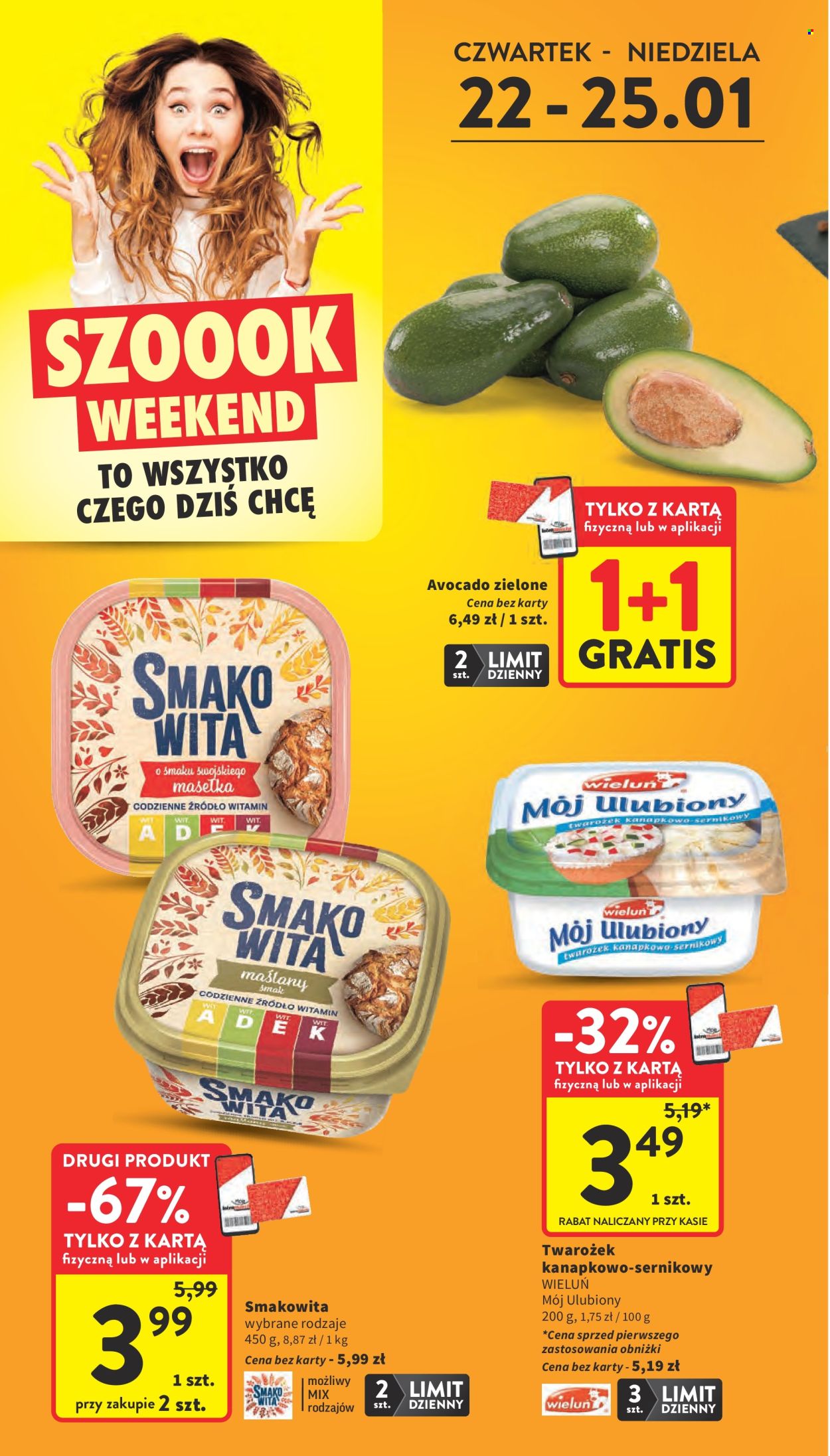 Gazetka Intermarché - 22.01.2026 - 28.01.2026. Strona 2