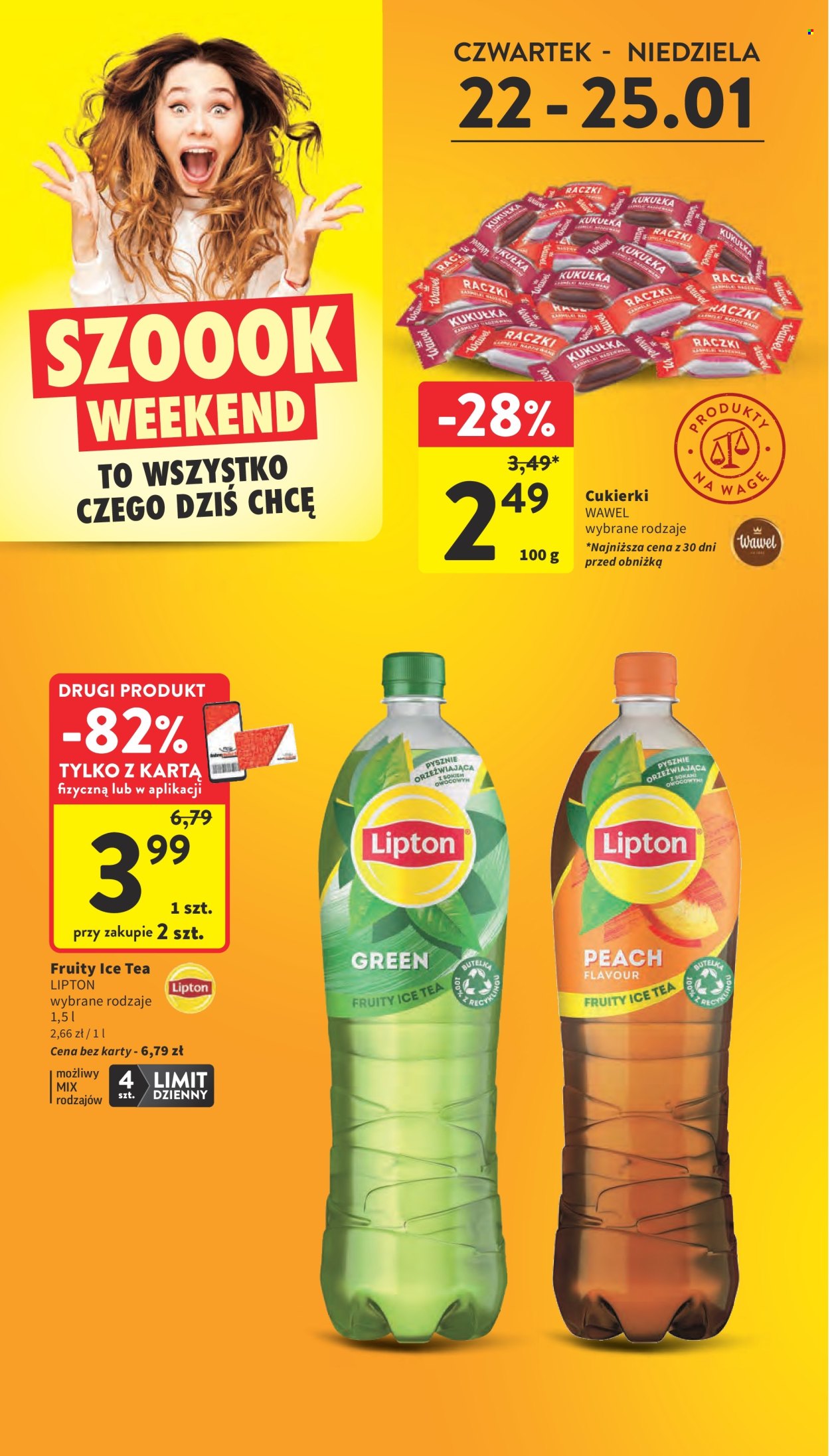 Gazetka Intermarché - 22.01.2026 - 28.01.2026. Strona 4