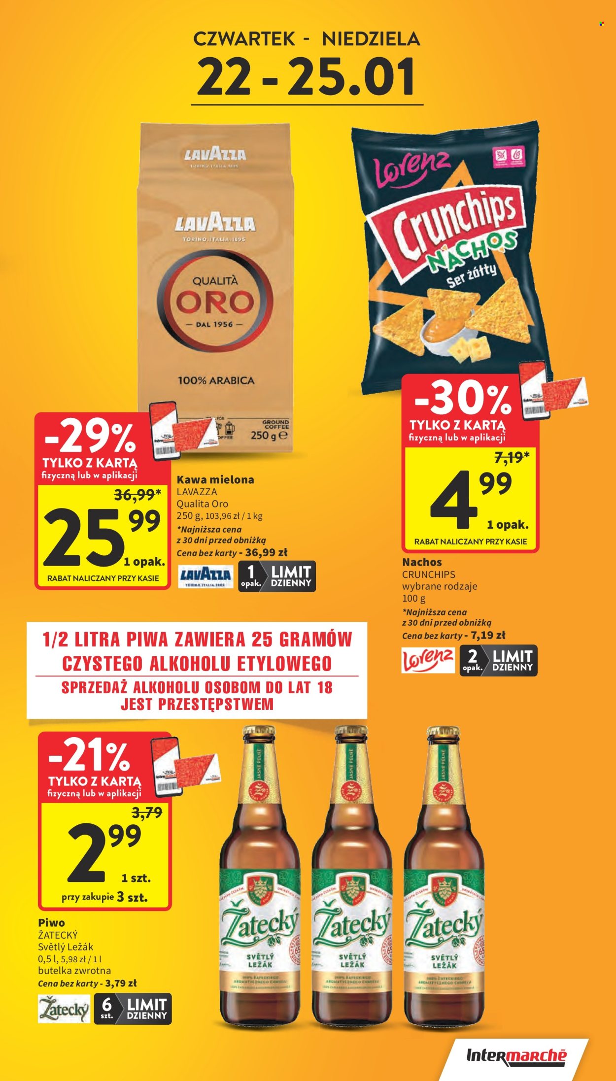 Gazetka Intermarché - 22.01.2026 - 28.01.2026. Strona 5