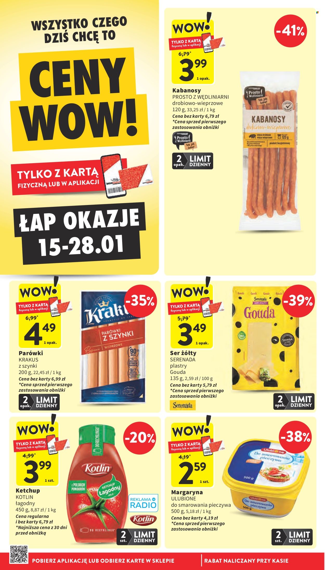 Gazetka Intermarché - 22.01.2026 - 28.01.2026. Strona 8