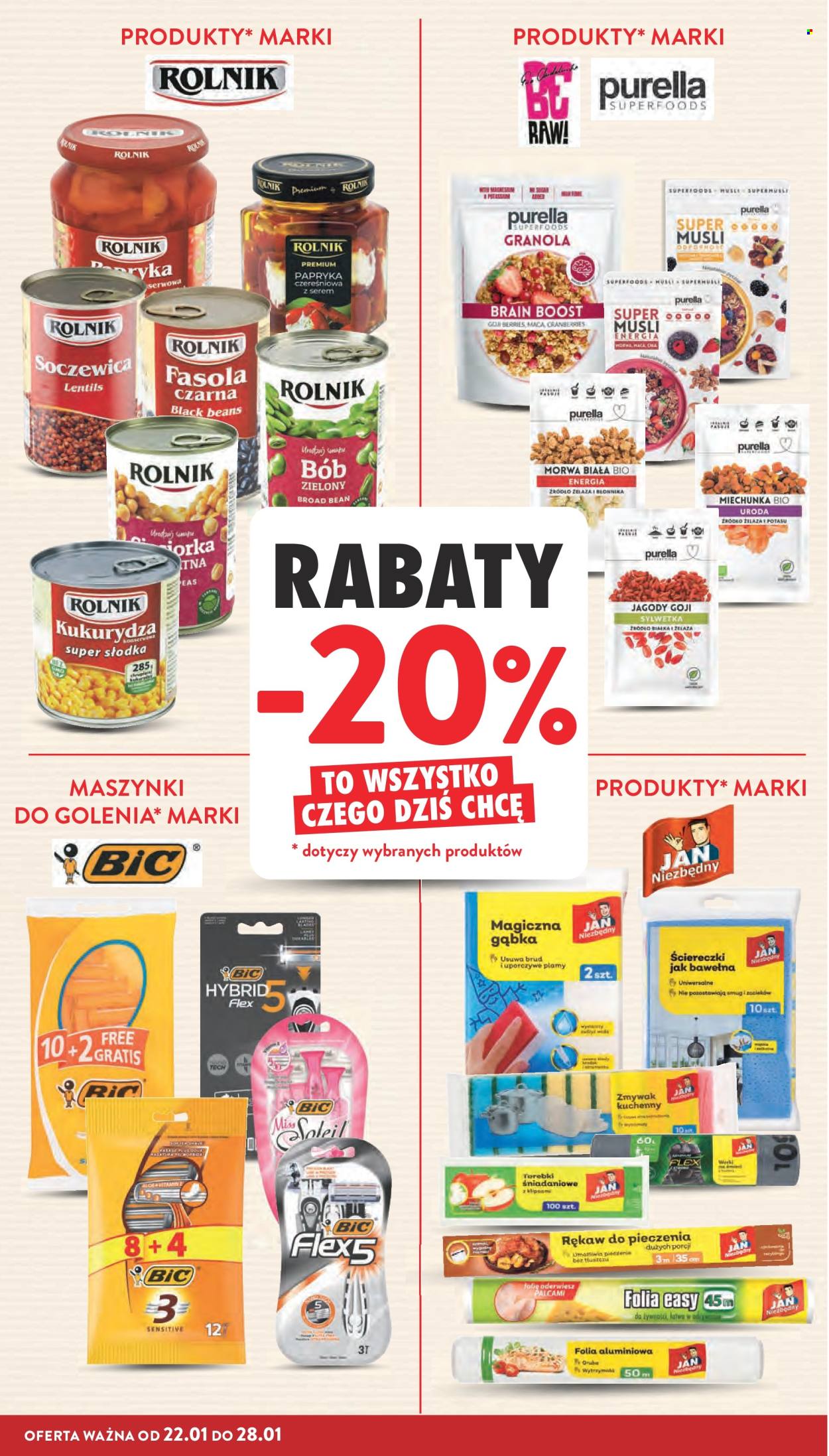 Gazetka Intermarché - 22.01.2026 - 28.01.2026. Strona 10