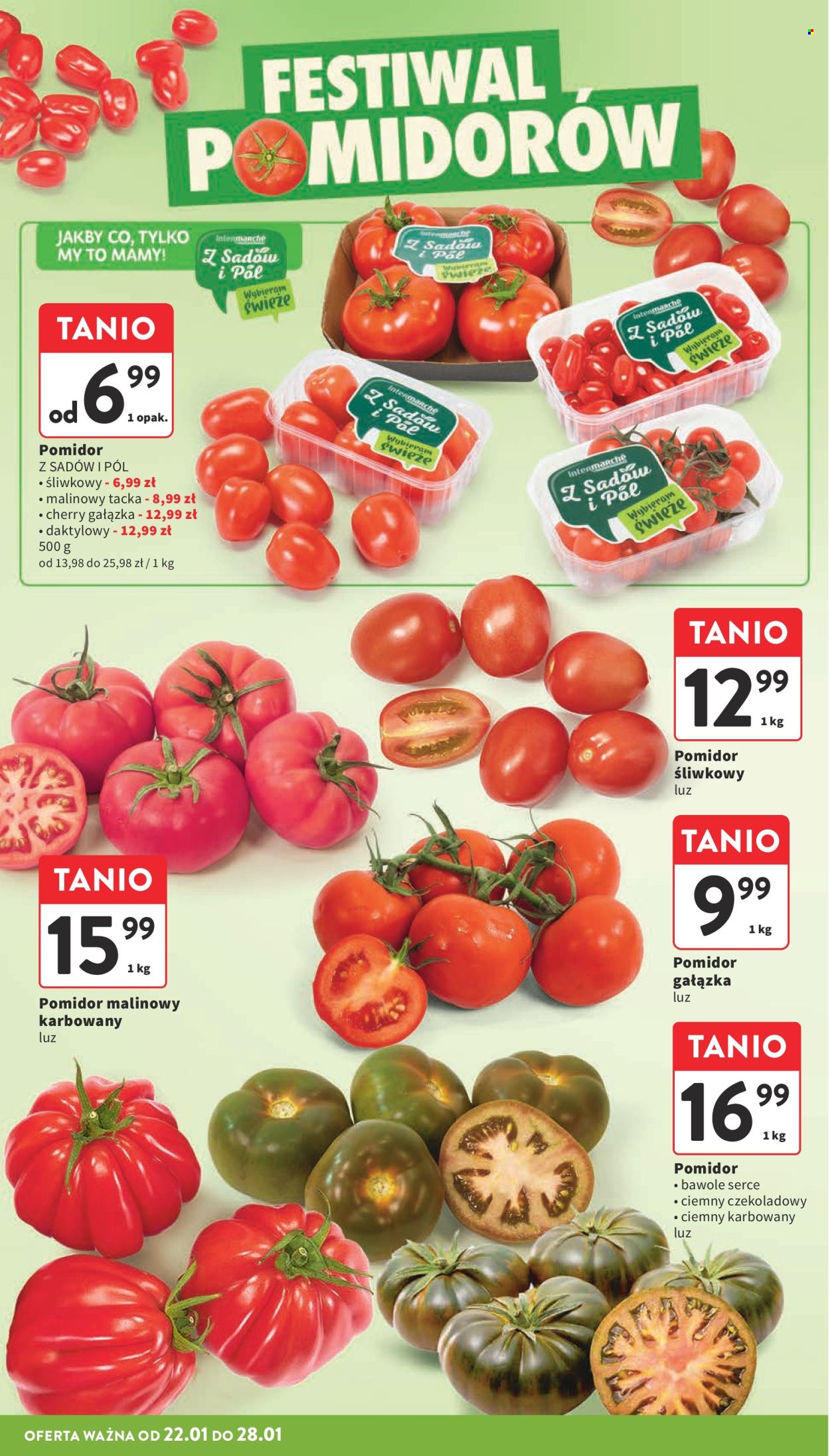 Gazetka Intermarché - 22.01.2026 - 28.01.2026. Strona 14
