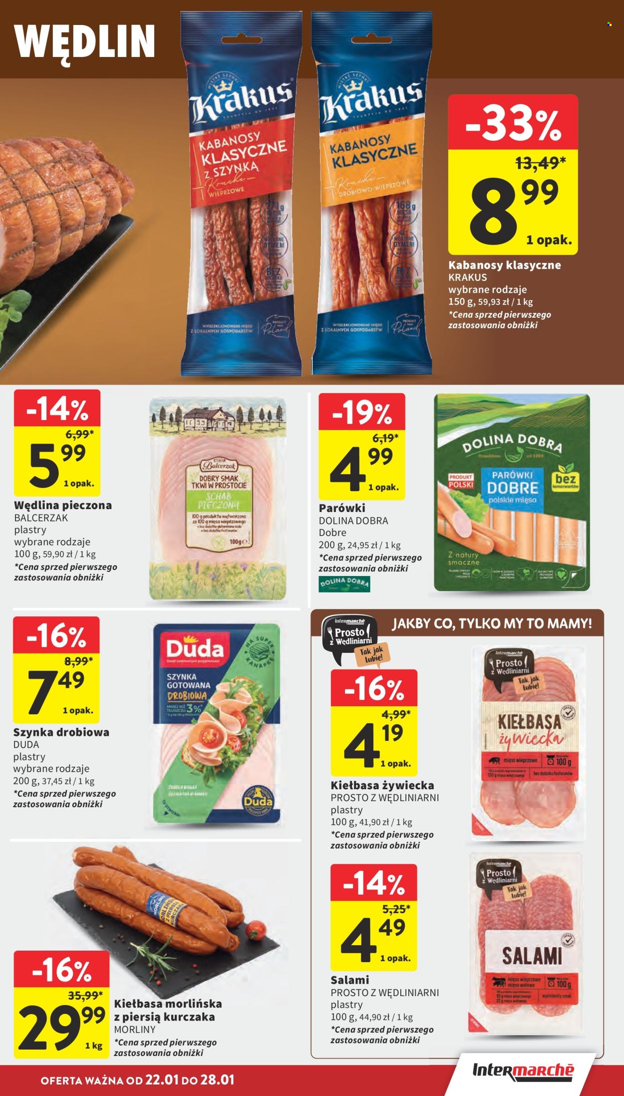 Gazetka Intermarché - 22.01.2026 - 28.01.2026. Strona 19