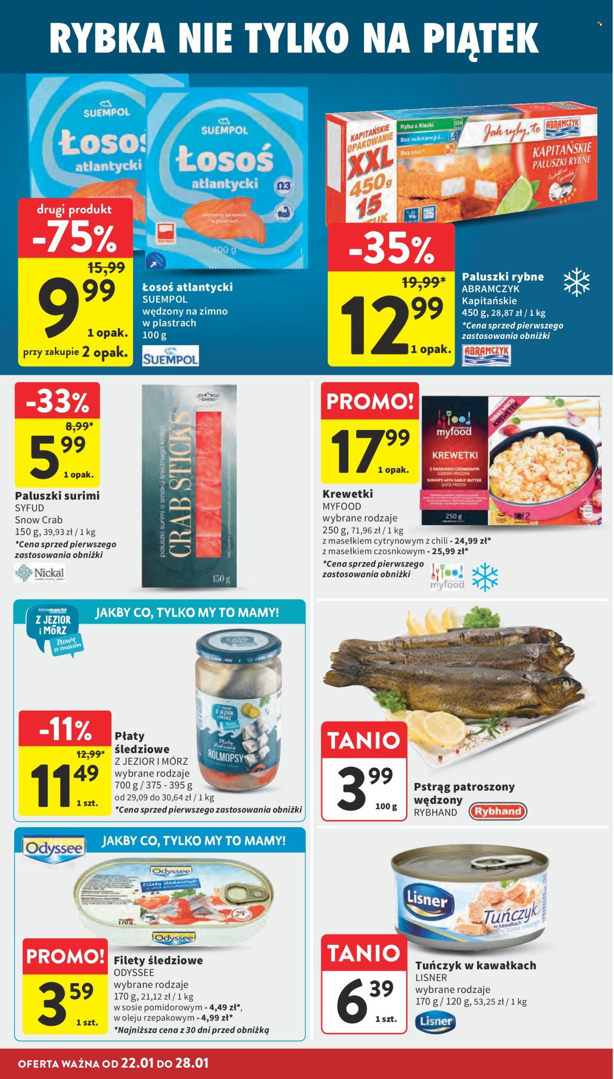 Gazetka Intermarché - 22.01.2026 - 28.01.2026. Strona 20