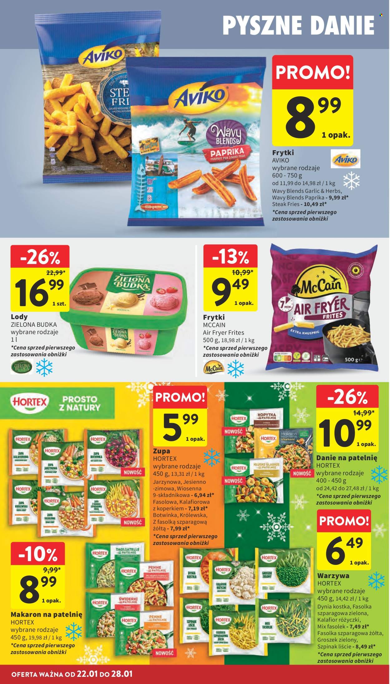 Gazetka Intermarché - 22.01.2026 - 28.01.2026. Strona 22