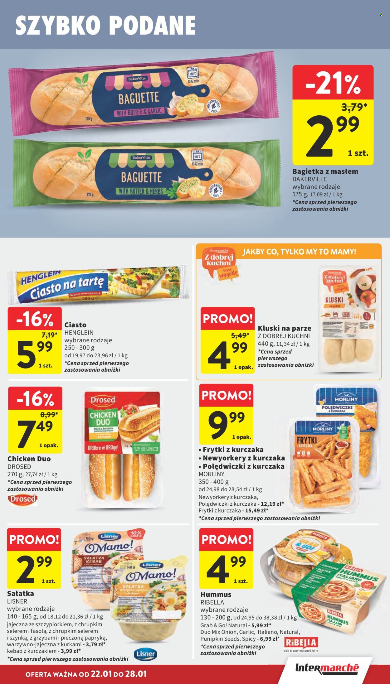 Gazetka Intermarché - 22.01.2026 - 28.01.2026. Strona 23