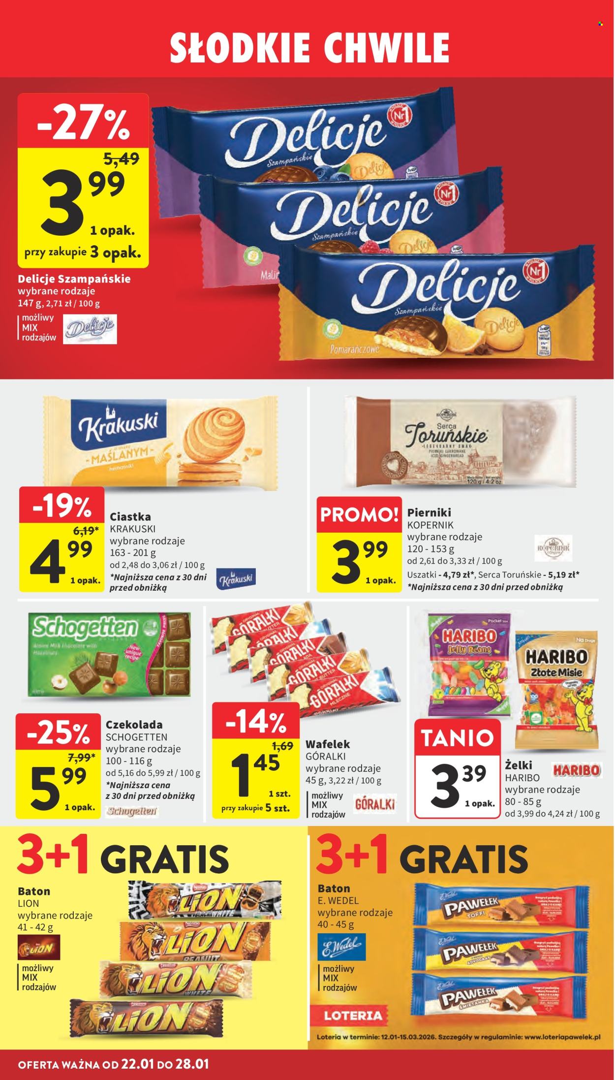 Gazetka Intermarché - 22.01.2026 - 28.01.2026. Strona 30