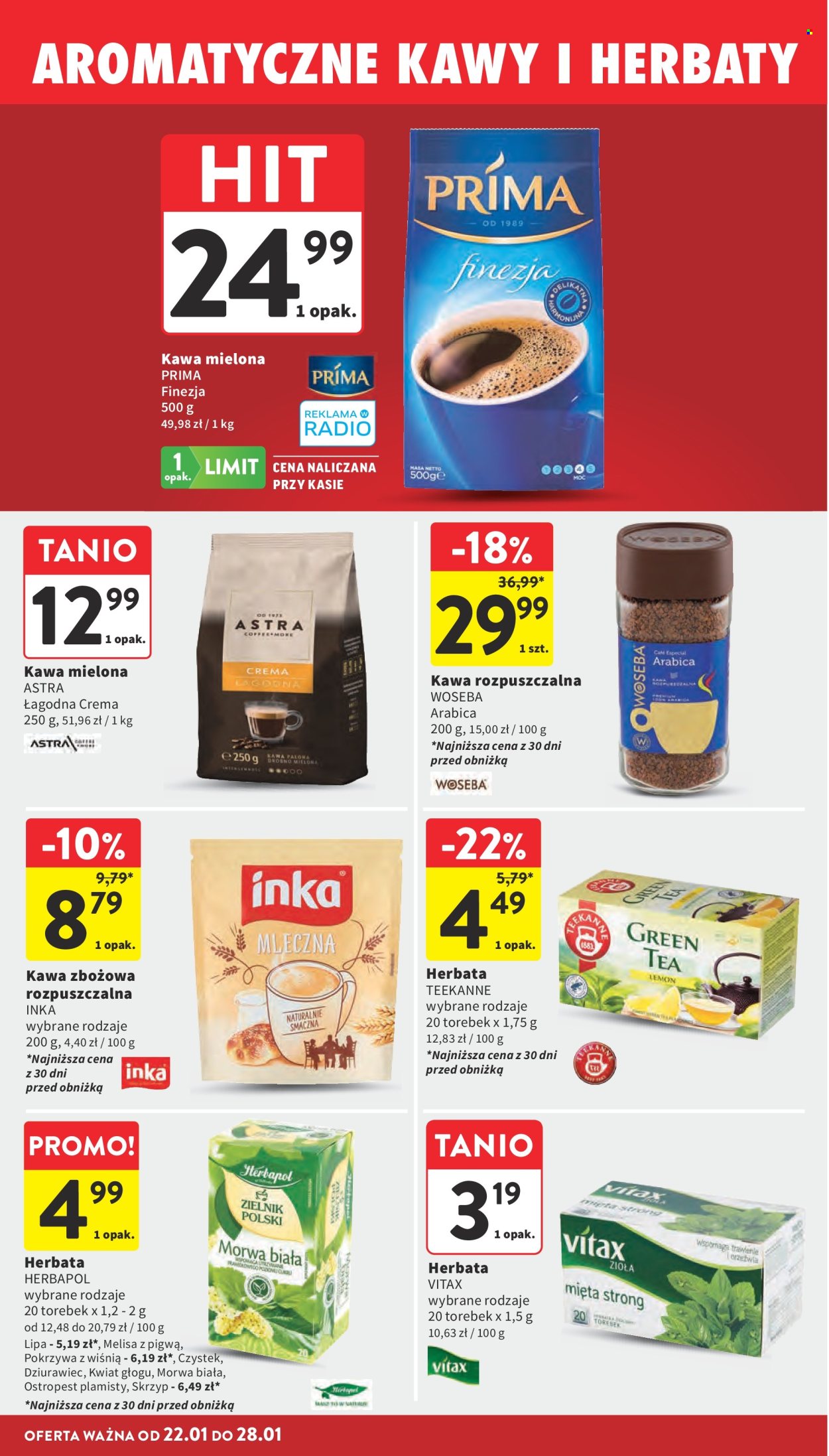 Gazetka Intermarché - 22.01.2026 - 28.01.2026. Strona 32