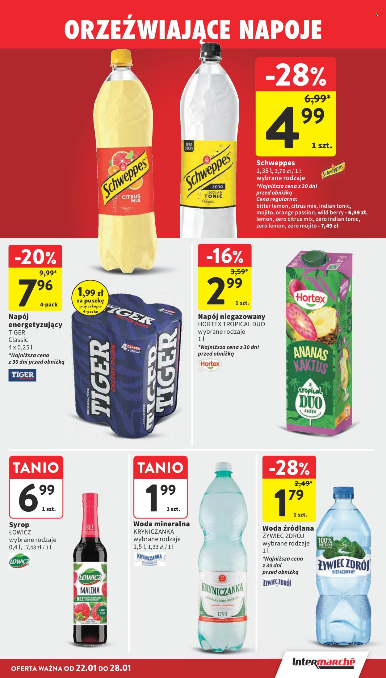 Gazetka Intermarché - 22.01.2026 - 28.01.2026. Strona 33