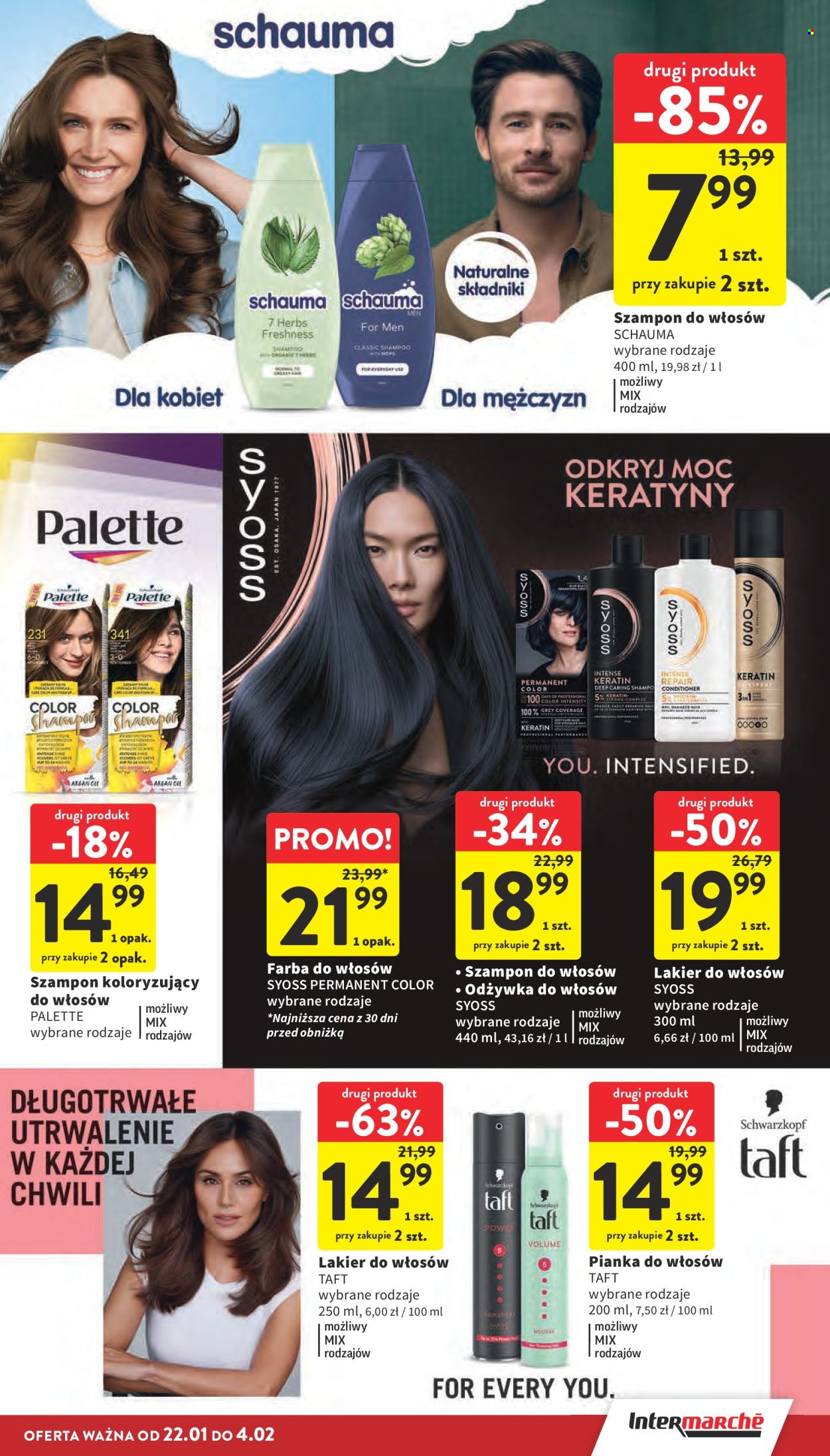 Gazetka Intermarché - 22.01.2026 - 28.01.2026. Strona 35