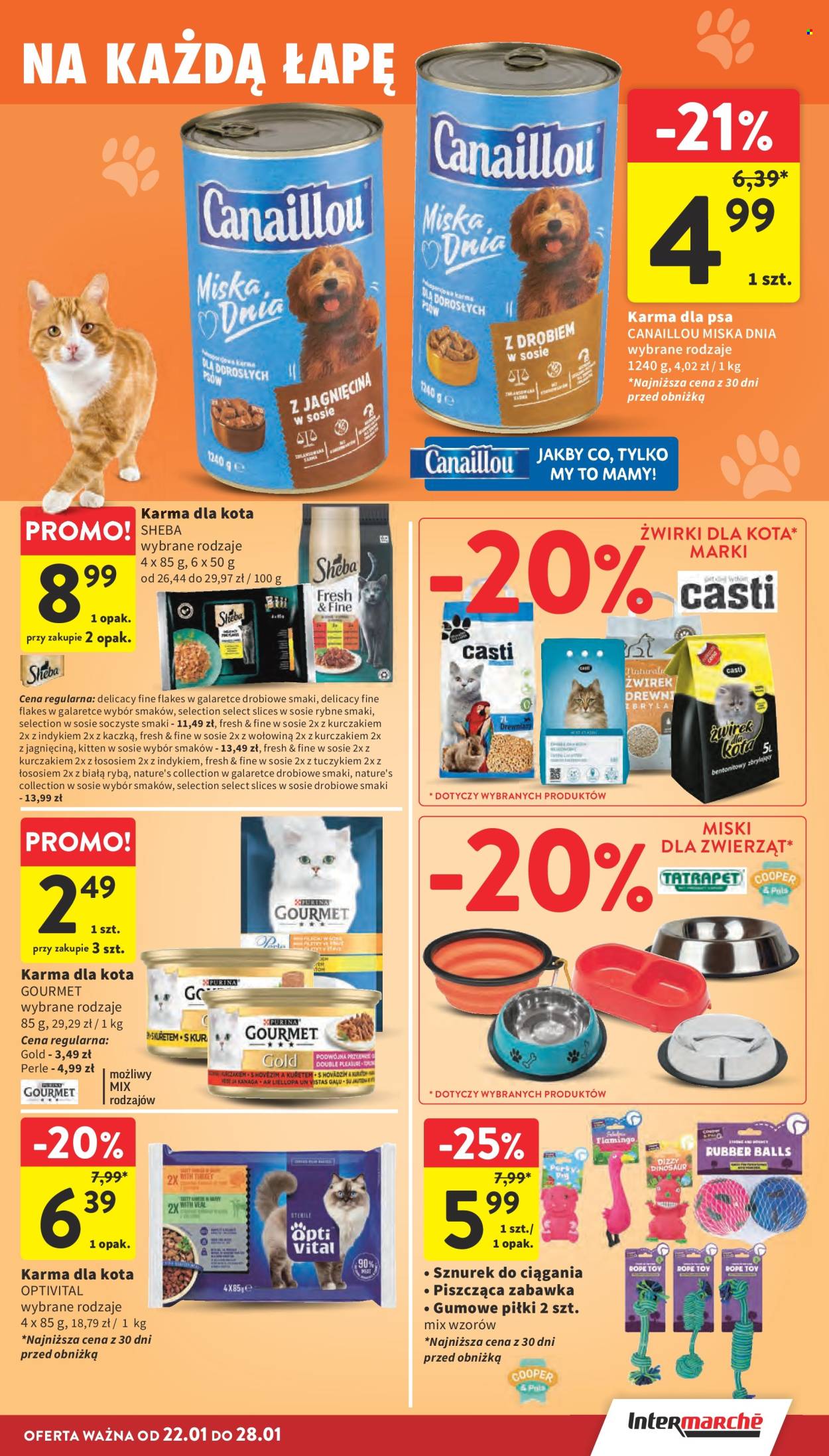Gazetka Intermarché - 22.01.2026 - 28.01.2026. Strona 39