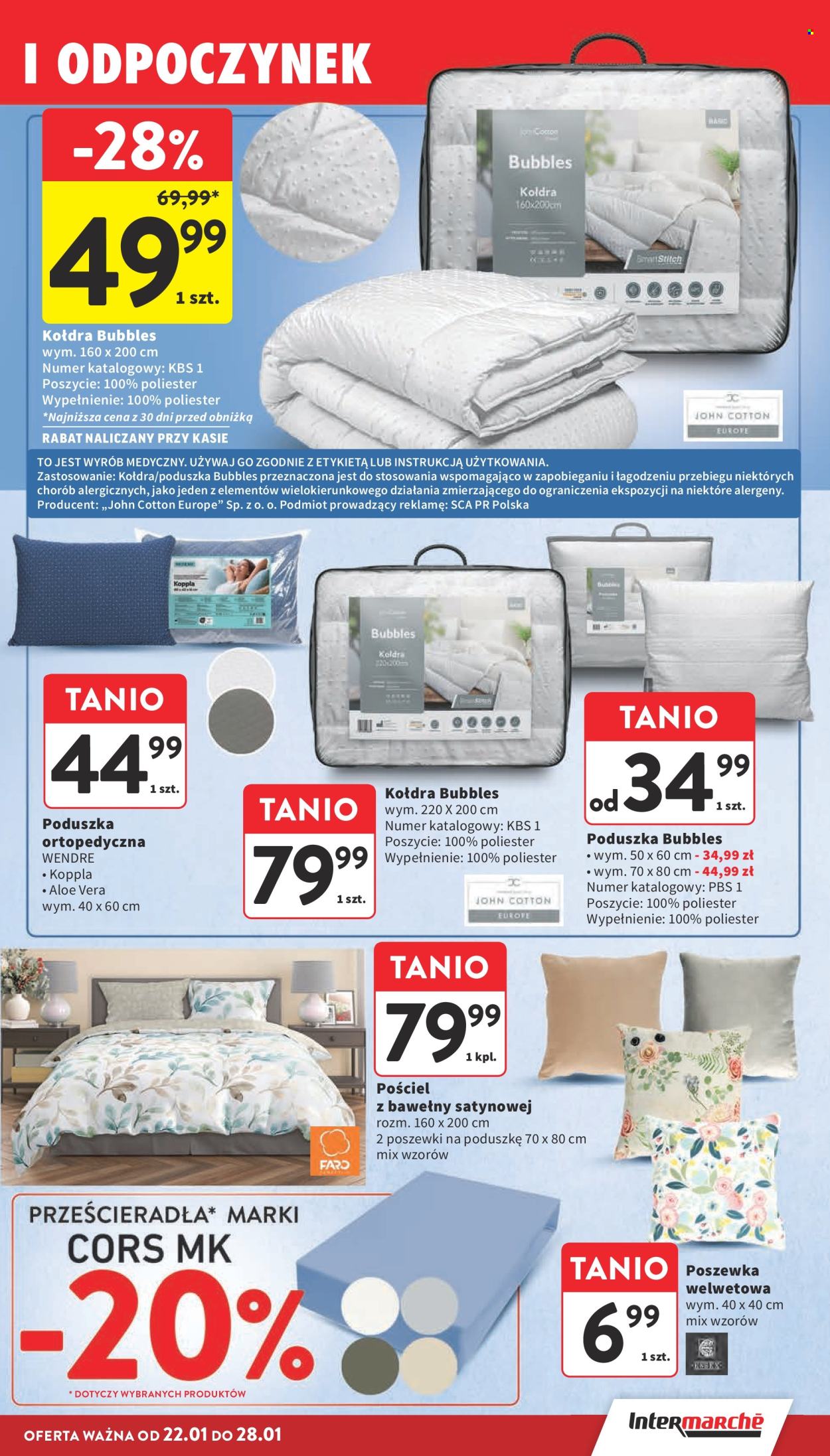 Gazetka Intermarché - 22.01.2026 - 28.01.2026. Strona 41
