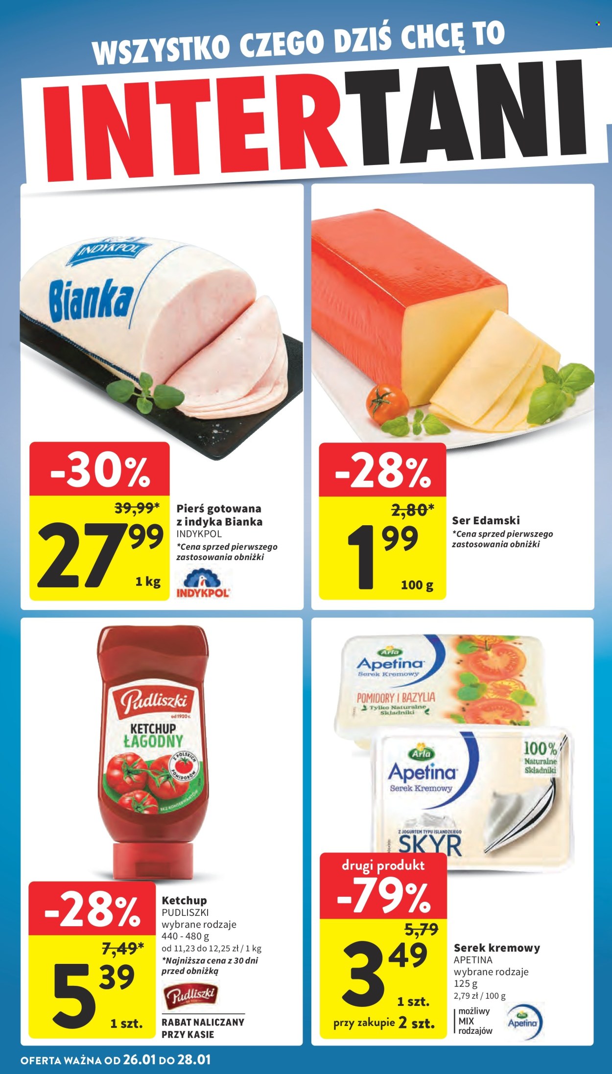 Gazetka Intermarché - 22.01.2026 - 28.01.2026. Strona 42